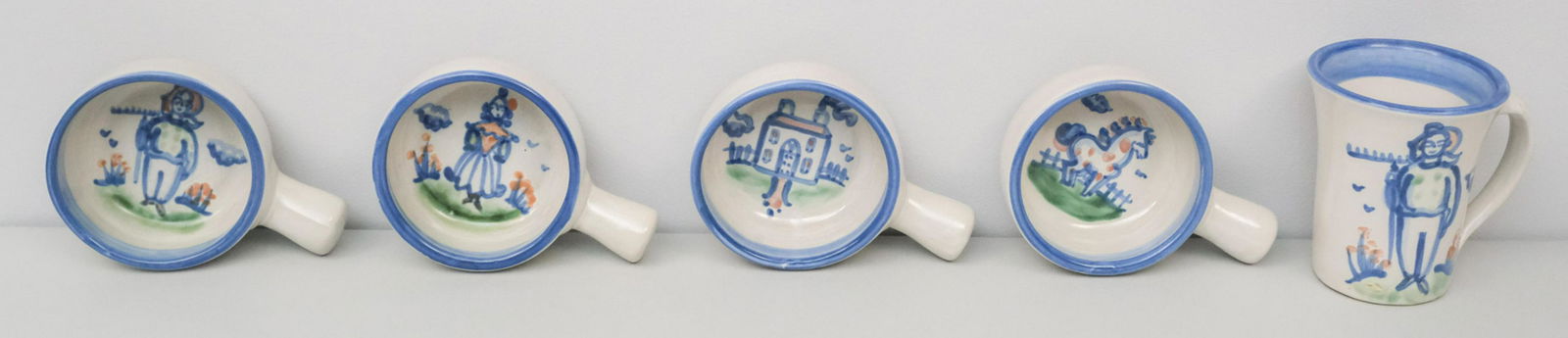 M. A. Hadley French Onion Soup Bowls (1 of 6)