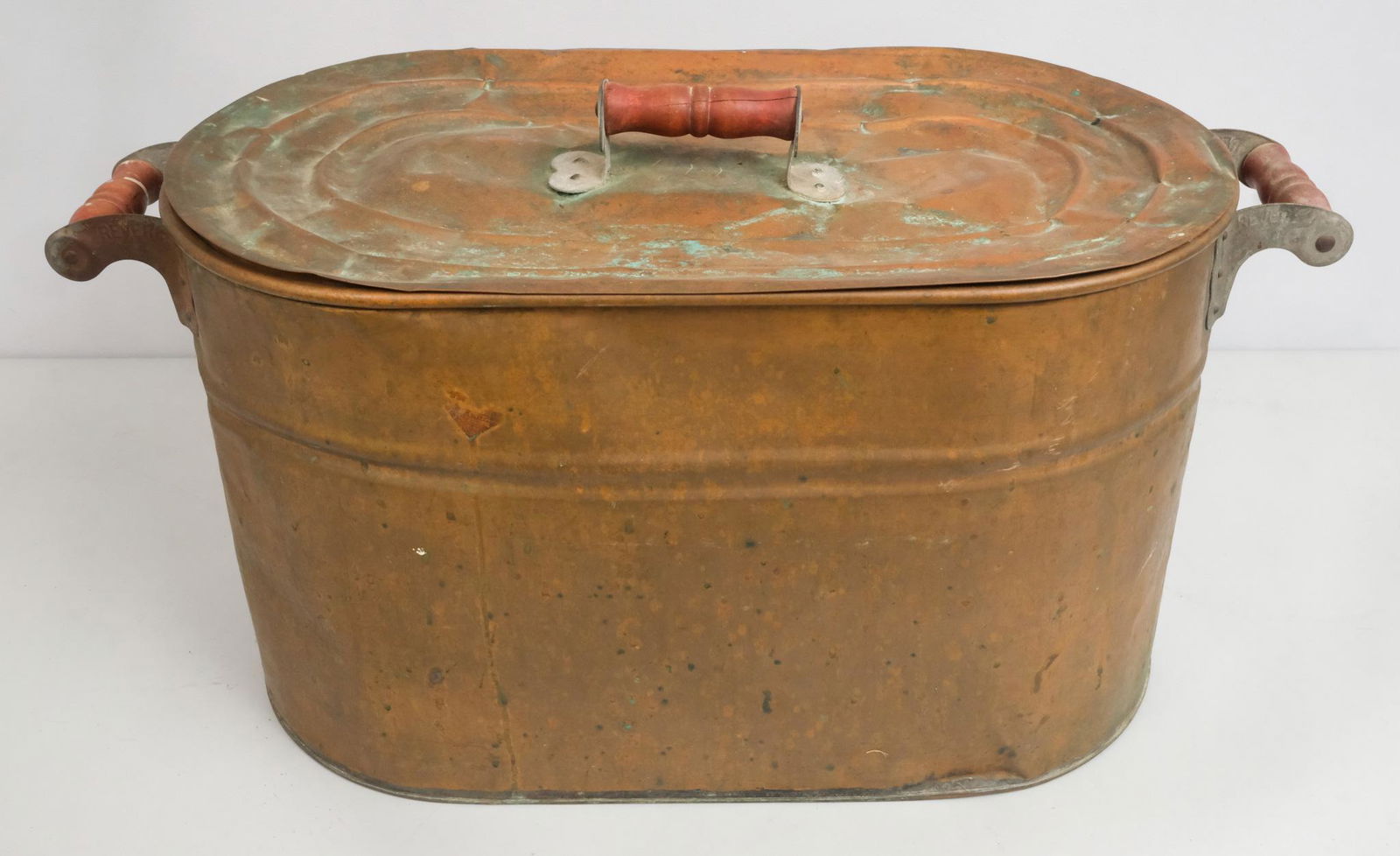 Revere Copper Lidded Boiler (1 of 7)