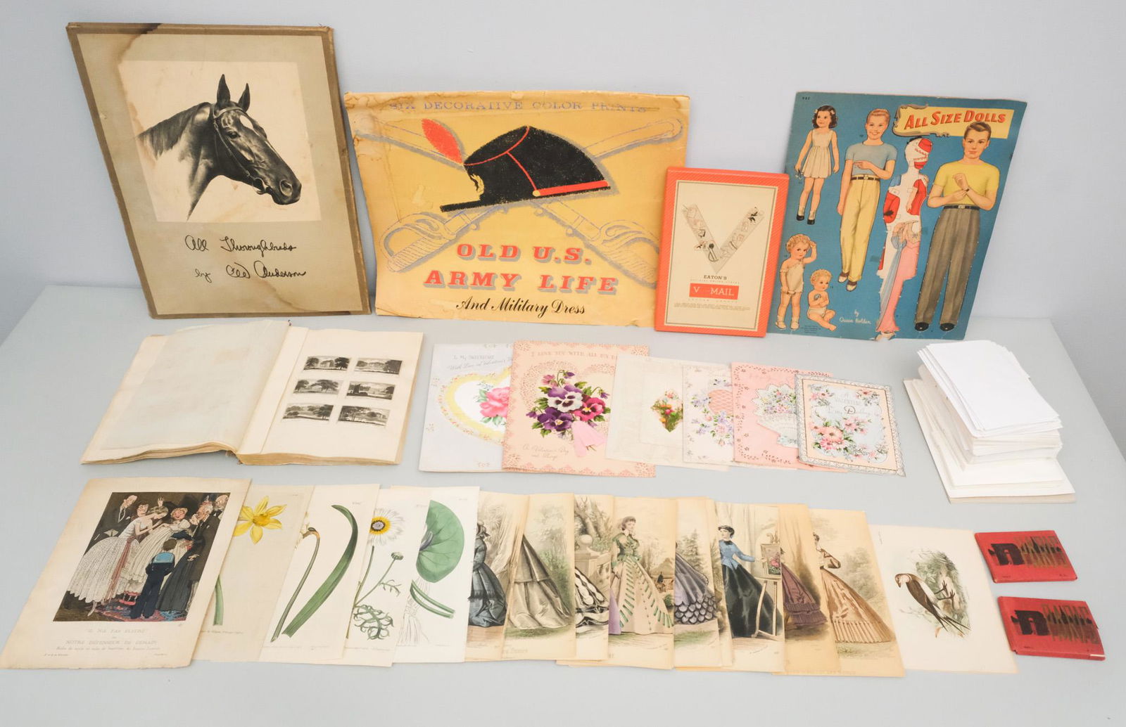 Lot of Various Ephemera (1 of 20)