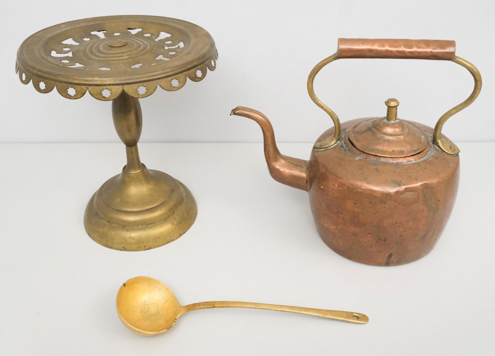 Lot of Copper & Brass Articles (1 of 7)