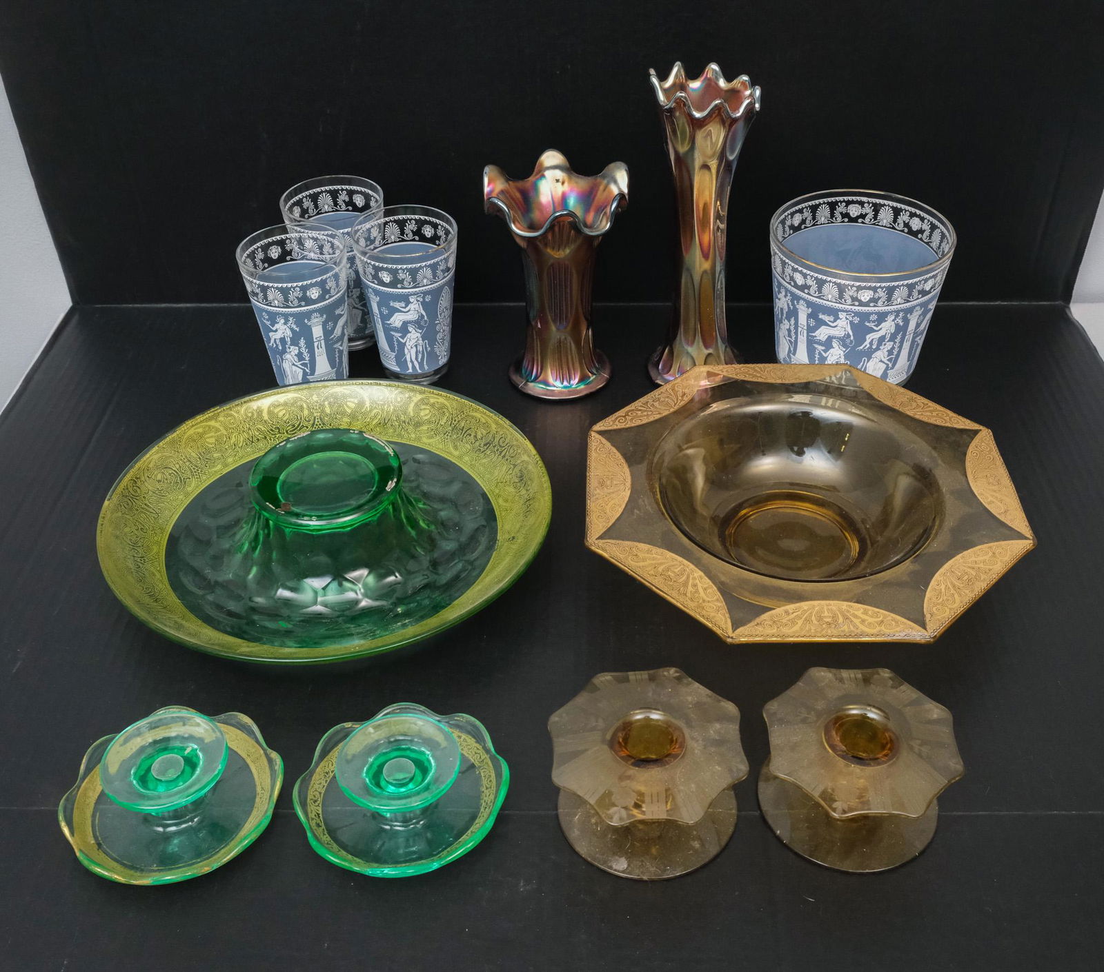 Lot of Various Glassware (1 of 11)