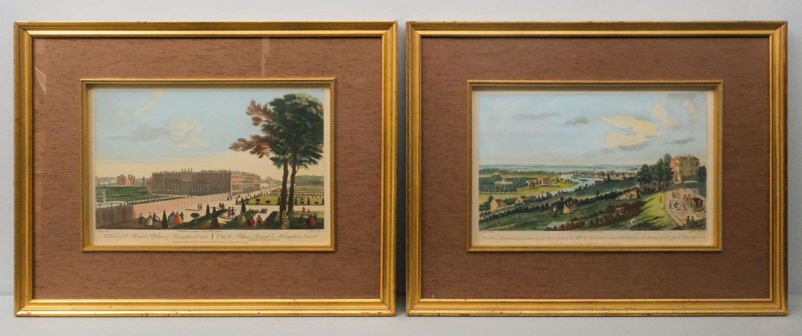 Pair of Laurie & Whittle Prints (1 of 6)