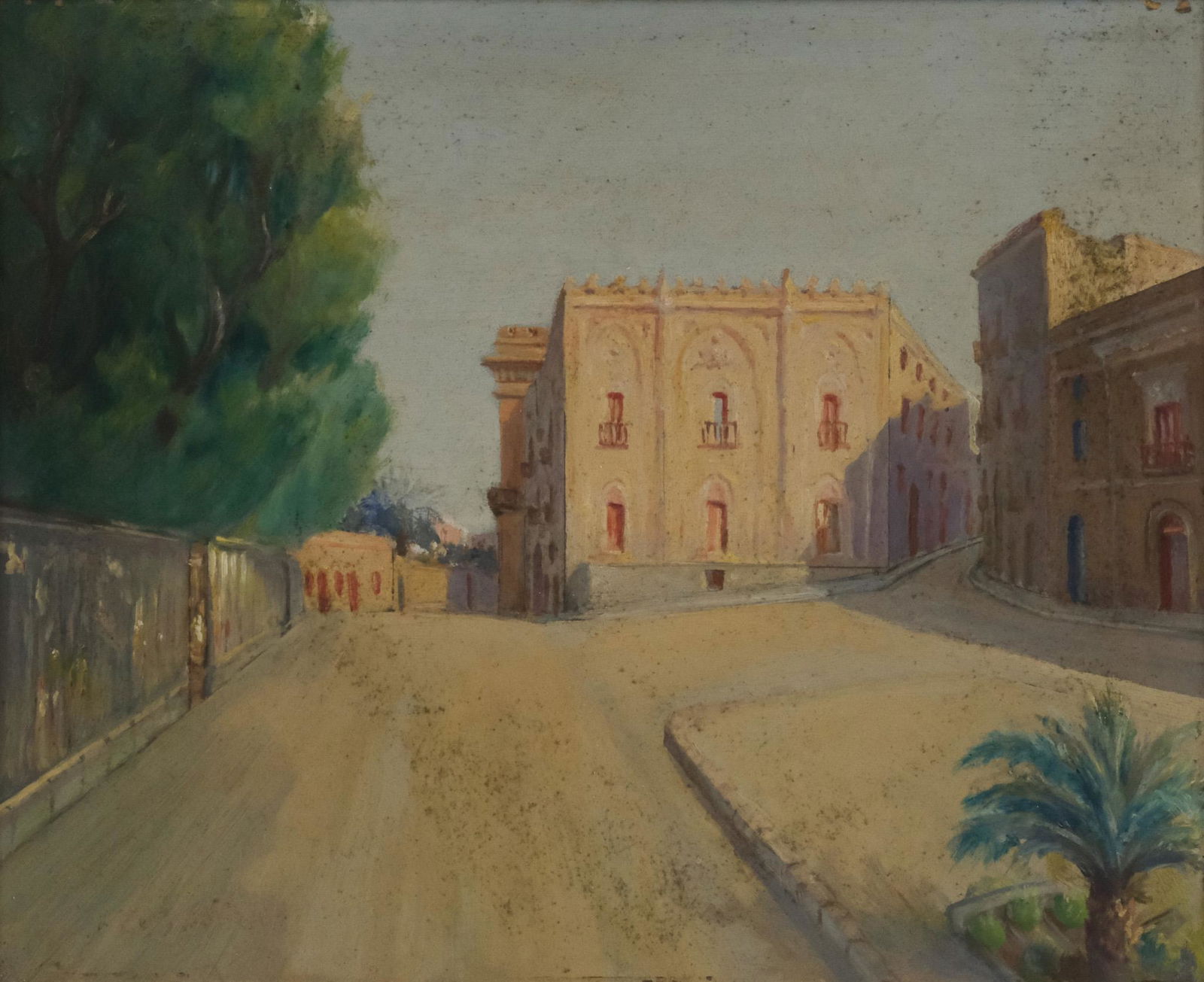 Francesco Cusumano, Sciacca Street Scene (1 of 5)