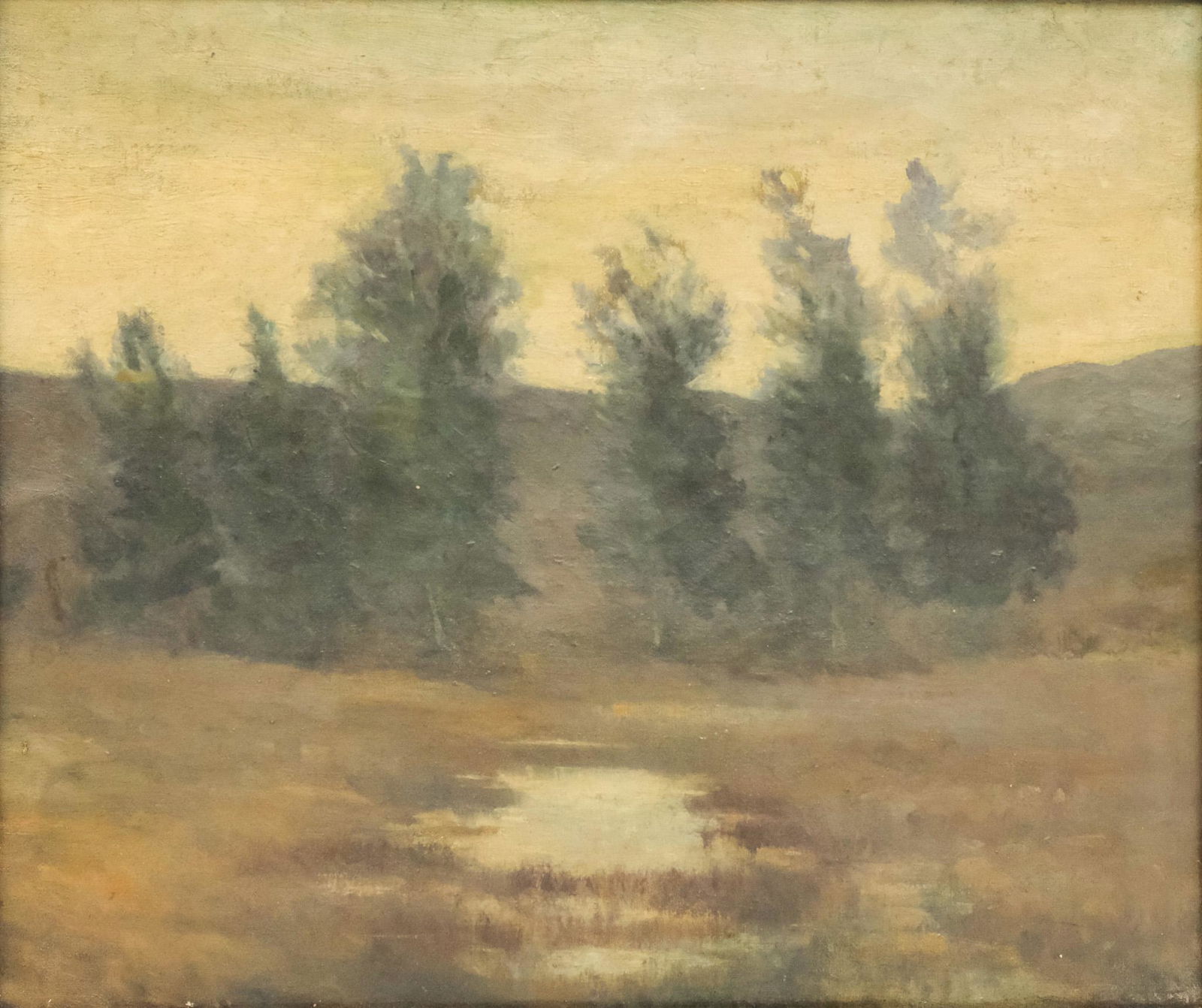 American School, Marshy Landscape (1 of 5)