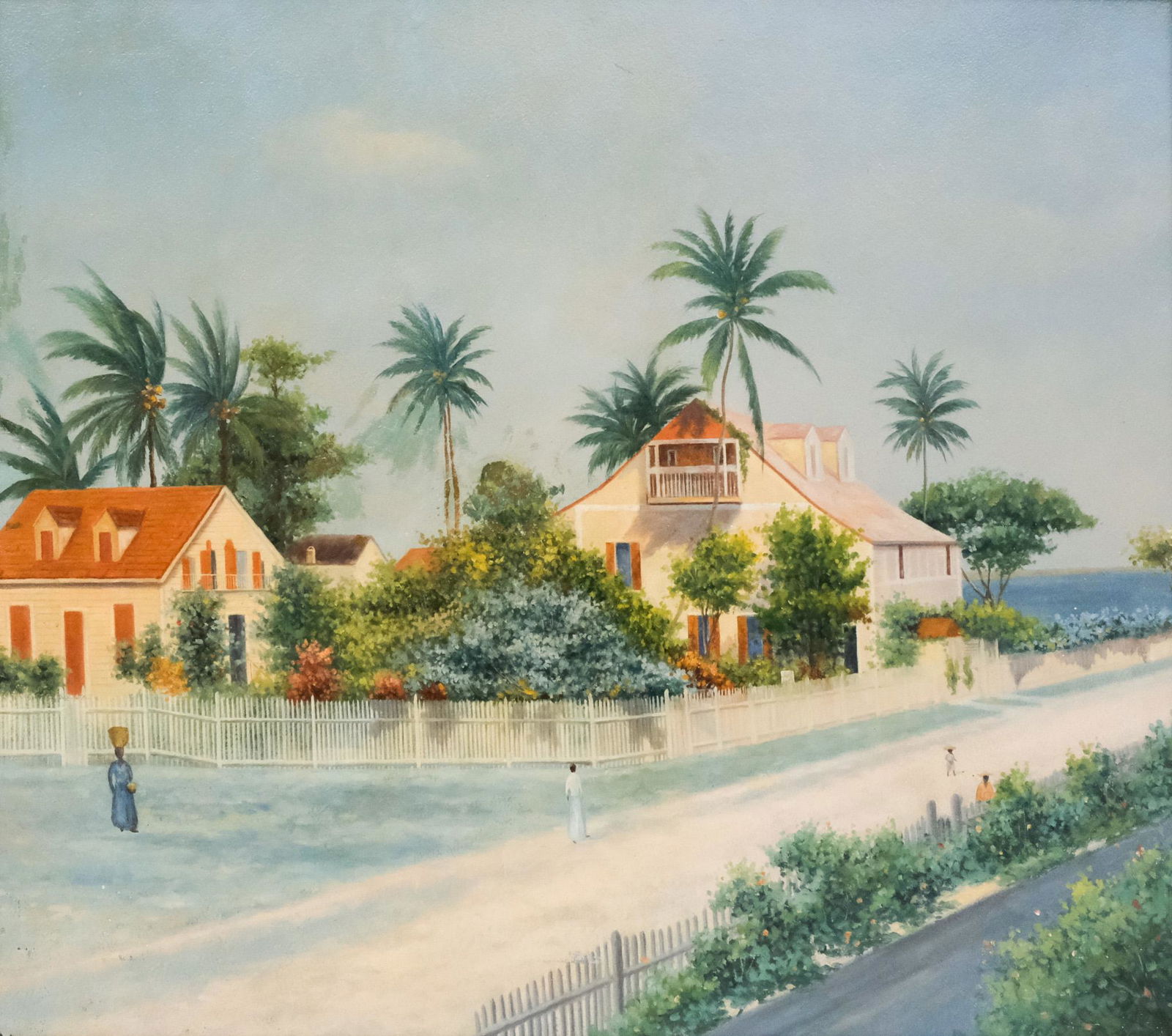 American School, "Nassau, Bahamas" (1 of 6)