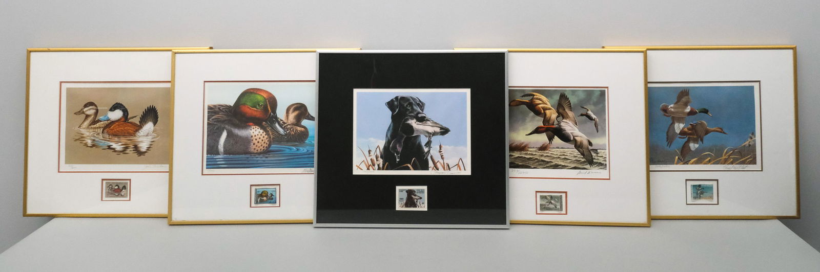Group of Duck Stamps & Lithographs (1 of 20)