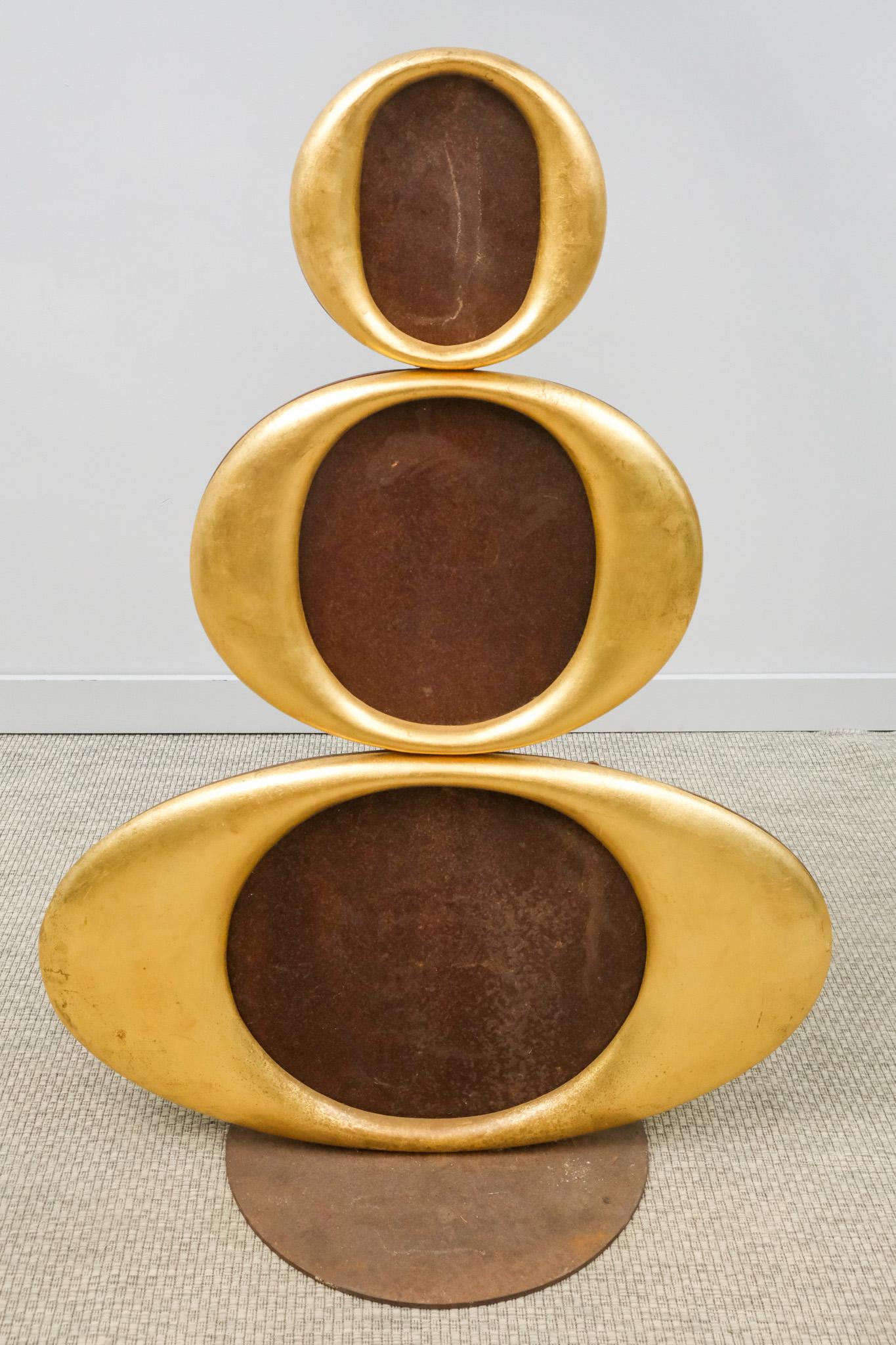 John Sideli, "Buddha" Sculpture (1 of 6)