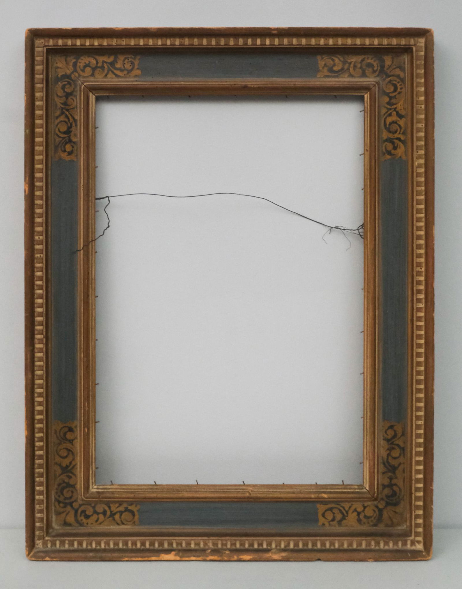 Italian Giltwood Cassetta Frame (1 of 4)