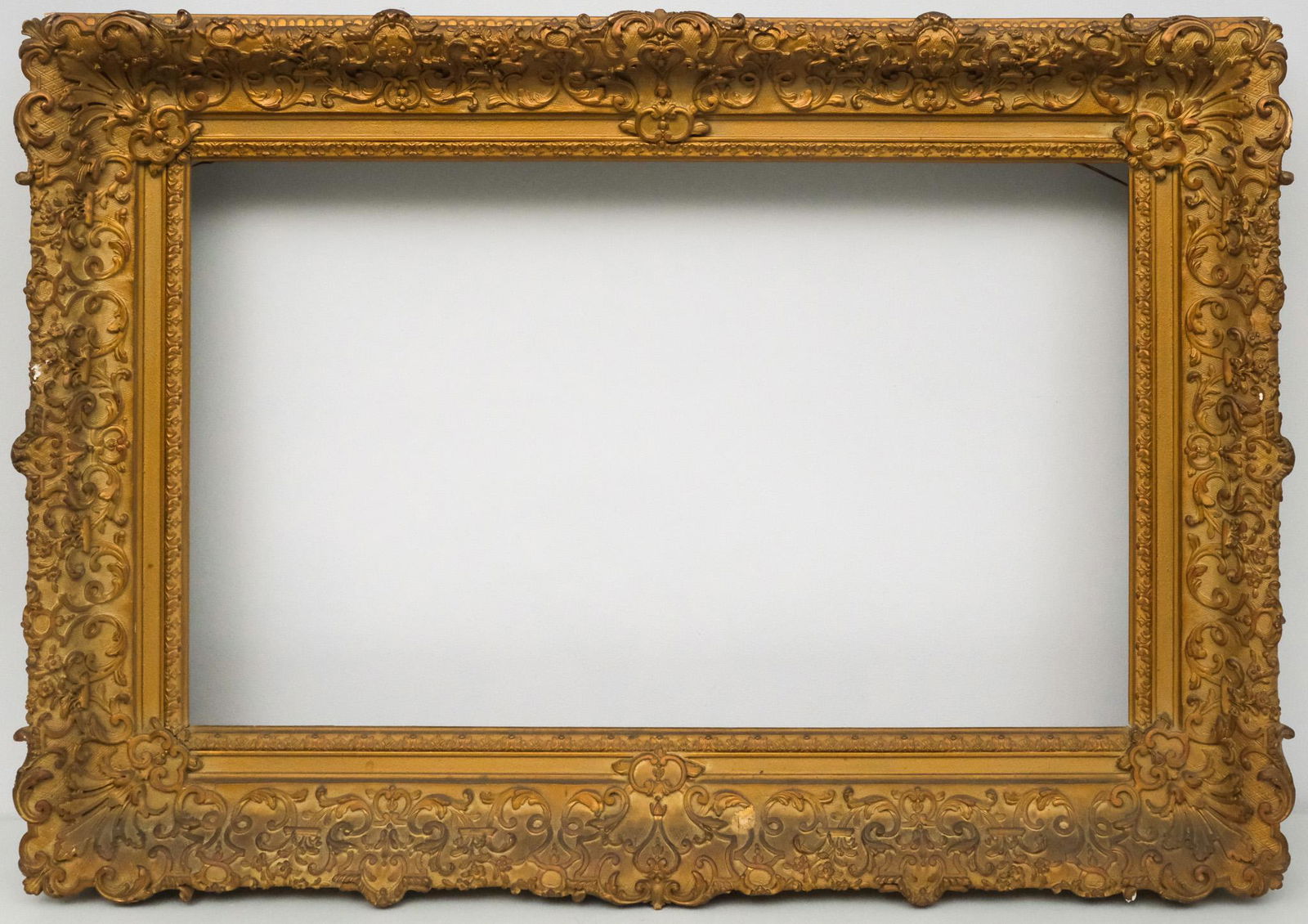 Louis XIV Giltwood Frame (1 of 4)