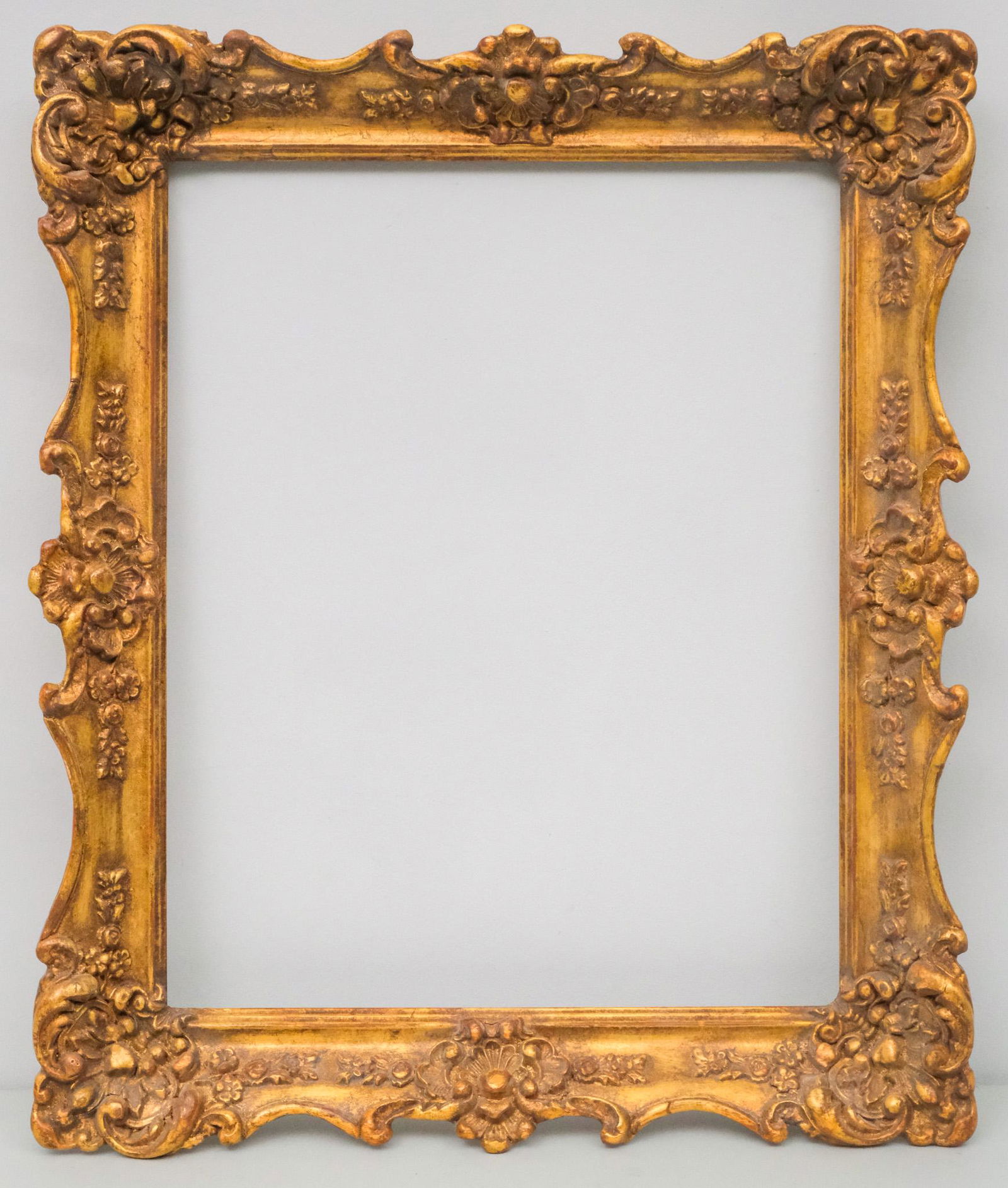 Louis XIV Giltwood Frame (1 of 4)