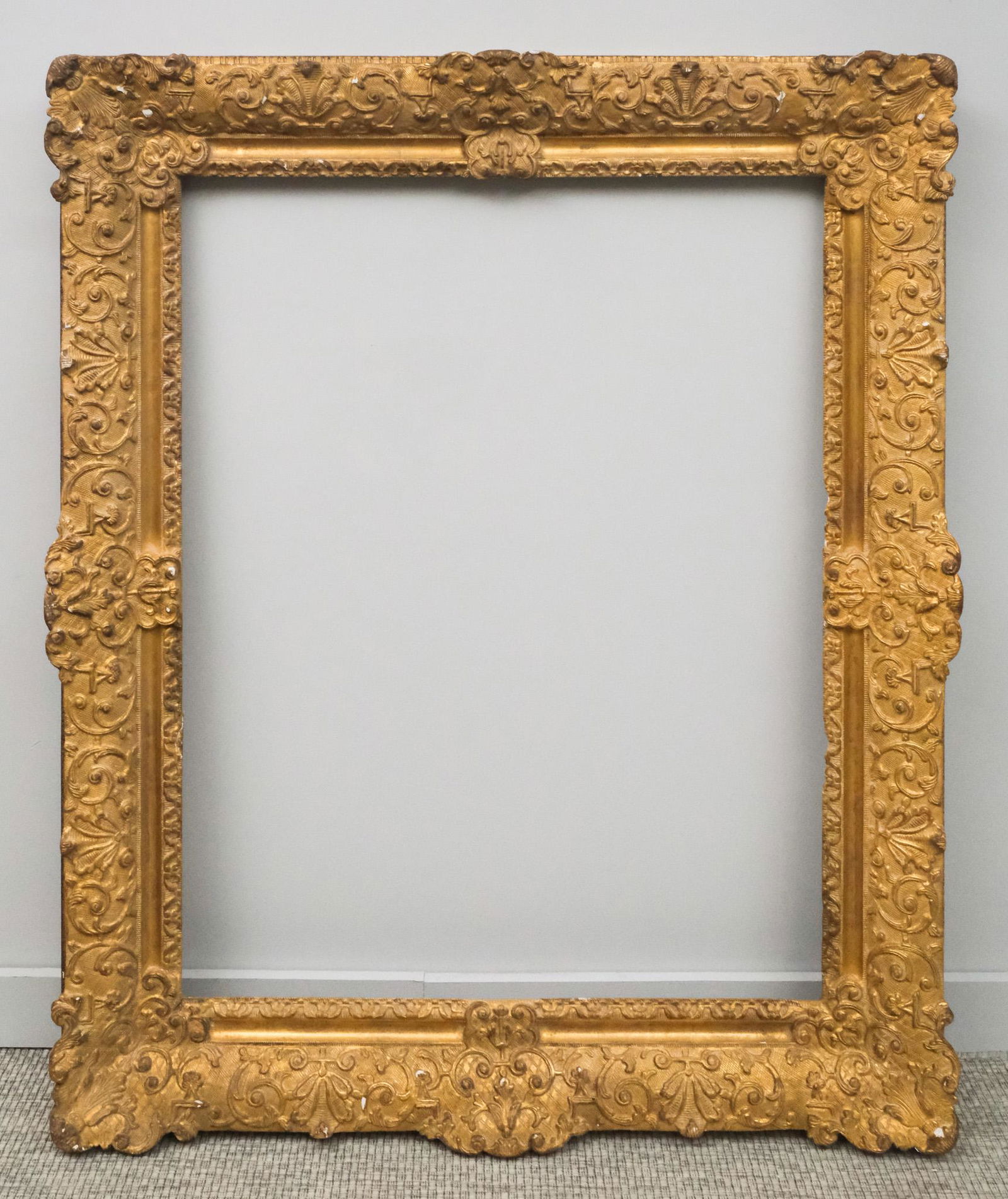Louis XV Giltwood Frame (1 of 4)
