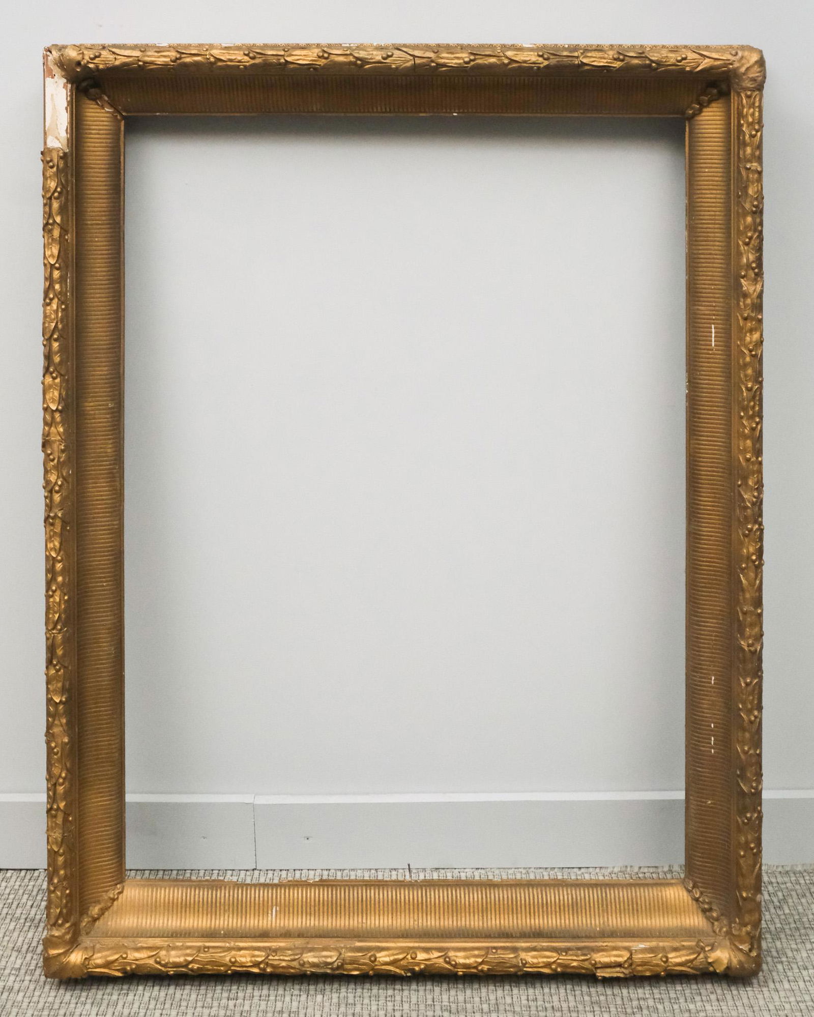 19th Century Hudson River School Gilt Frame (1 of 3)