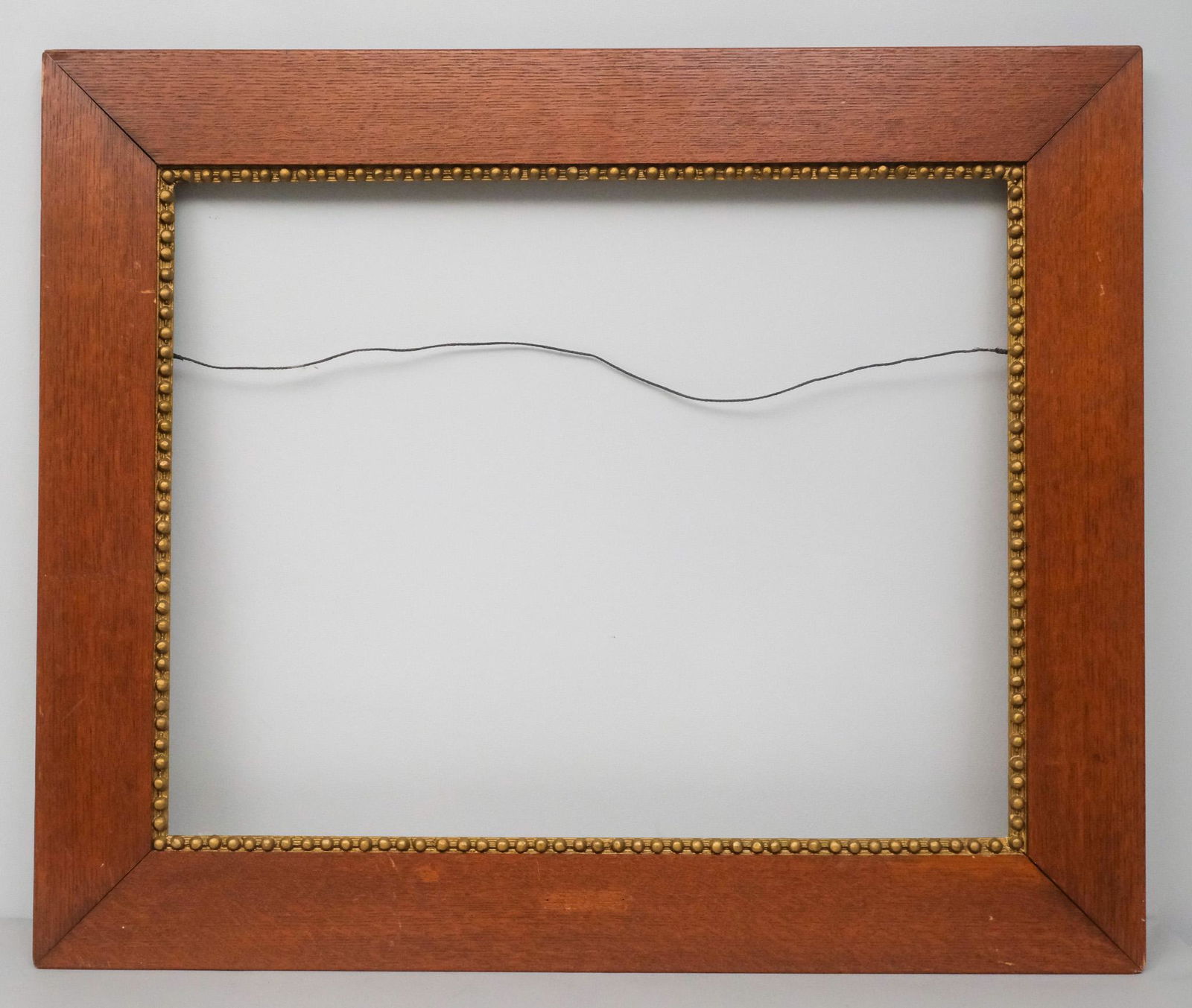 Quarter Sawn Oak Frame (1 of 4)