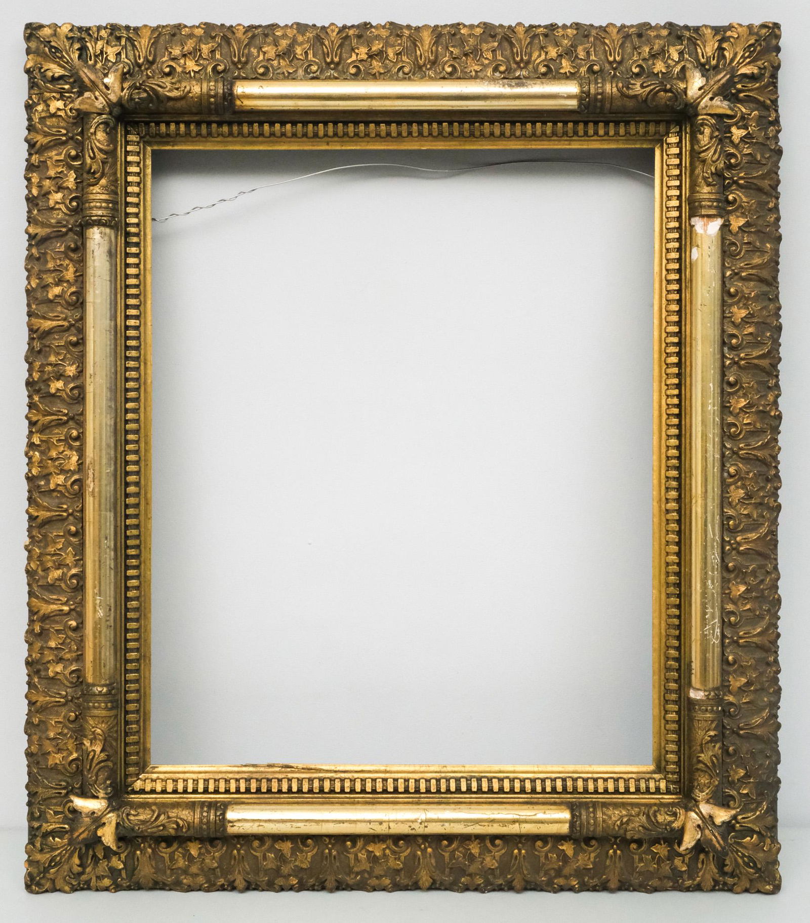 Aesthetic Movement Gilt Frame (1 of 4)