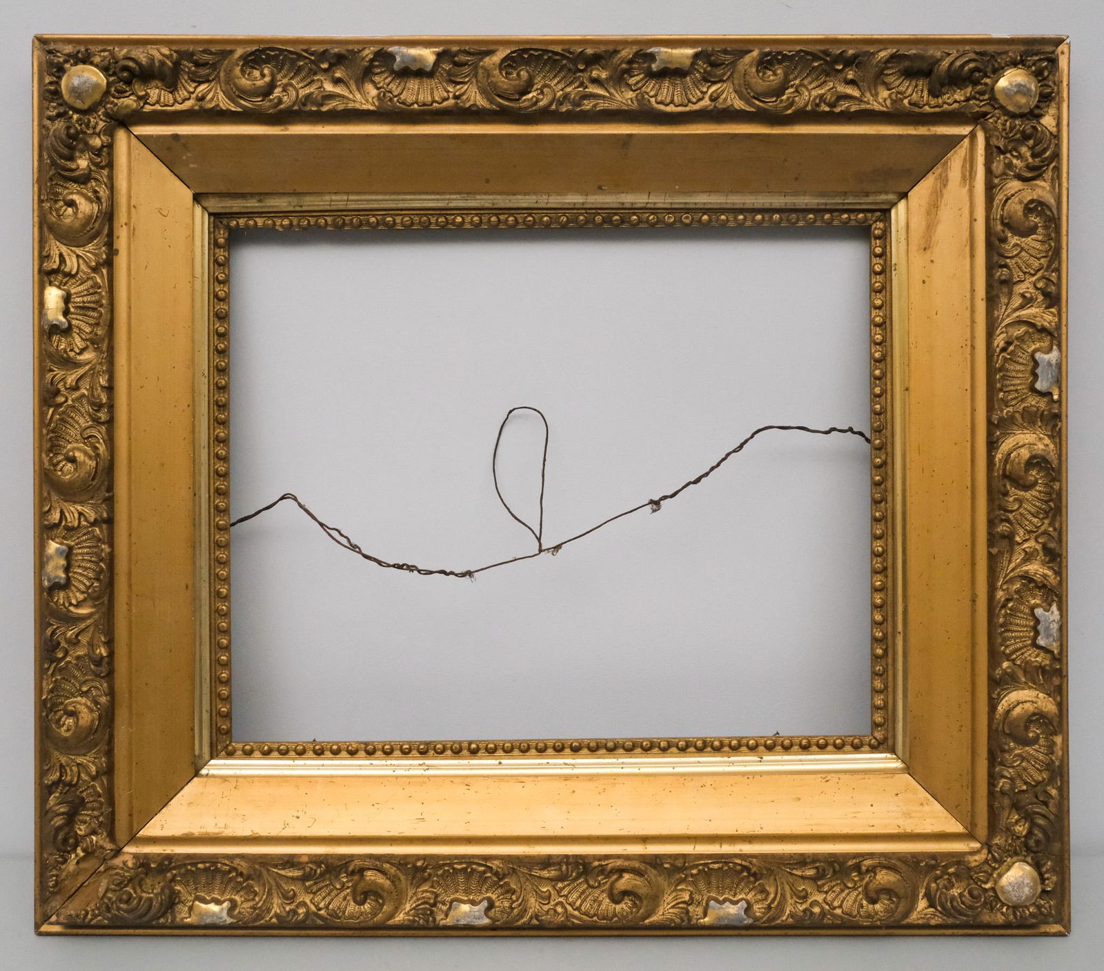 Aesthetic Movement Gilt Frame (1 of 4)