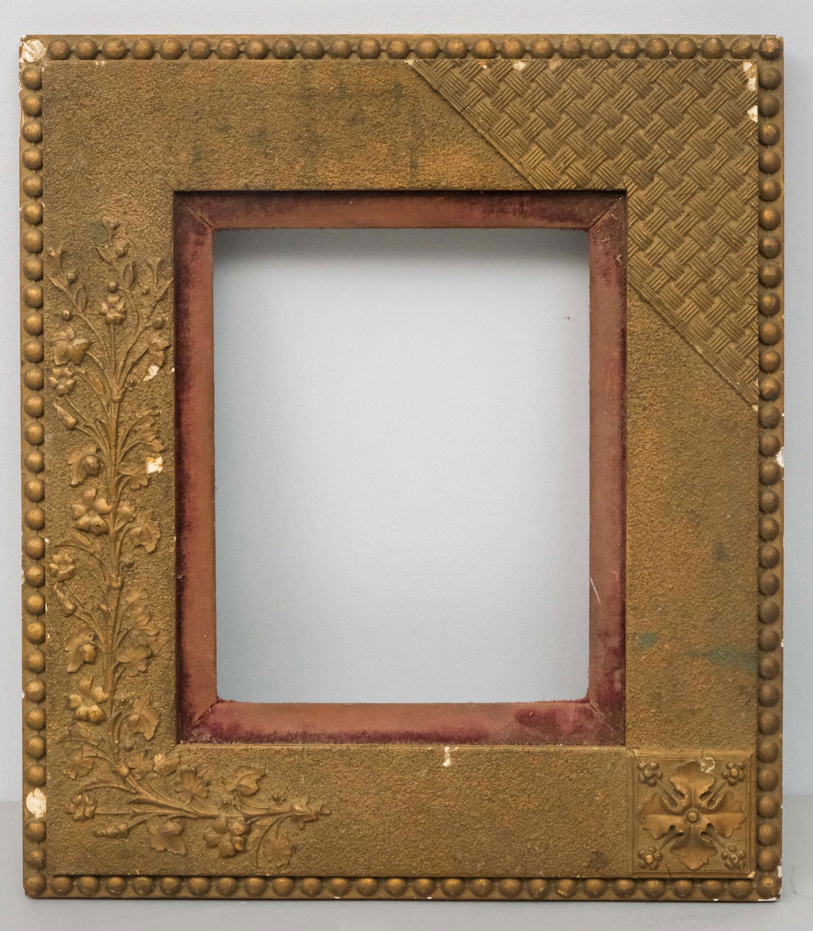 Aesthetic Movement Gilt Frame (1 of 4)