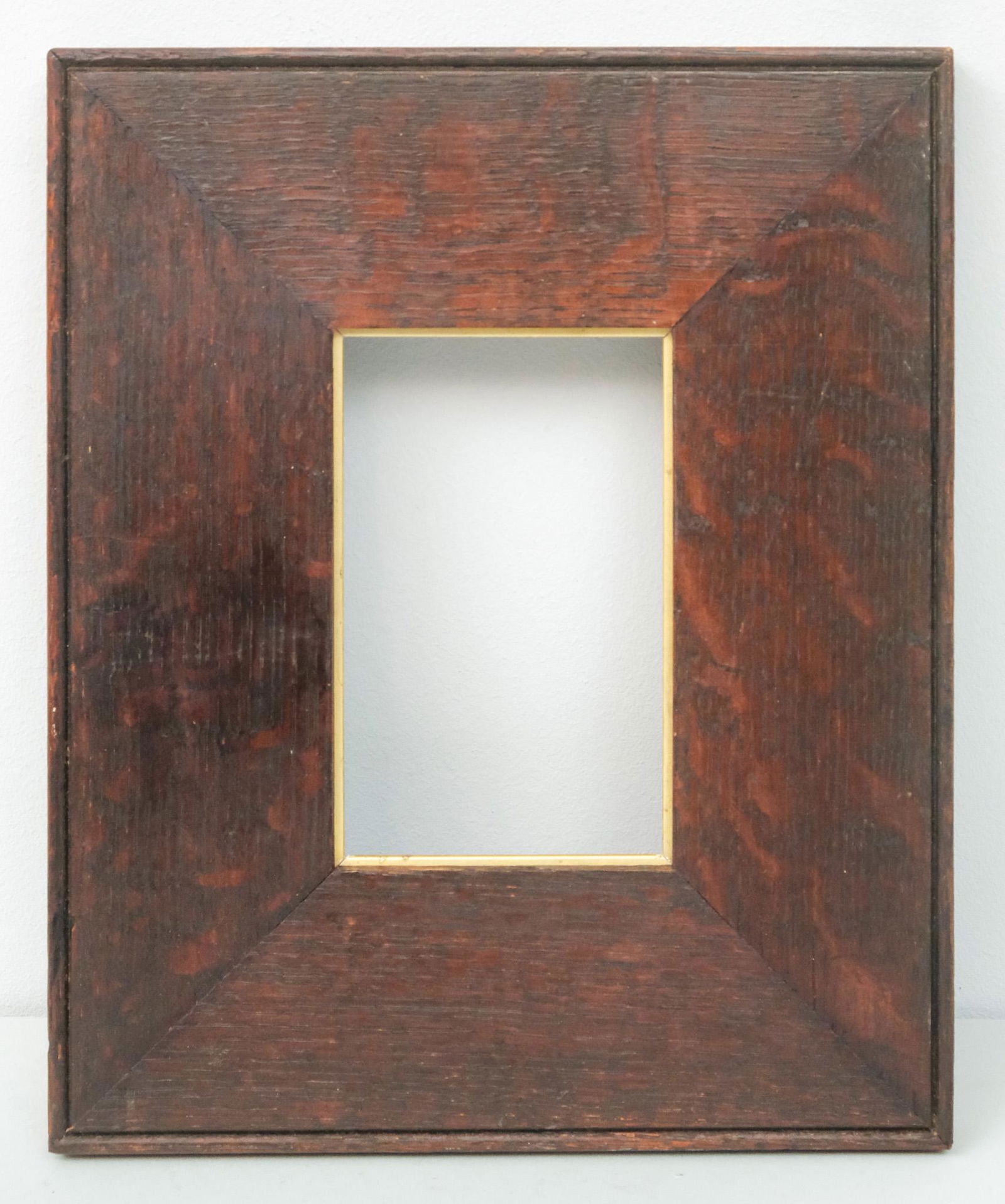 American Quarter Sawn Oak Frame (1 of 4)