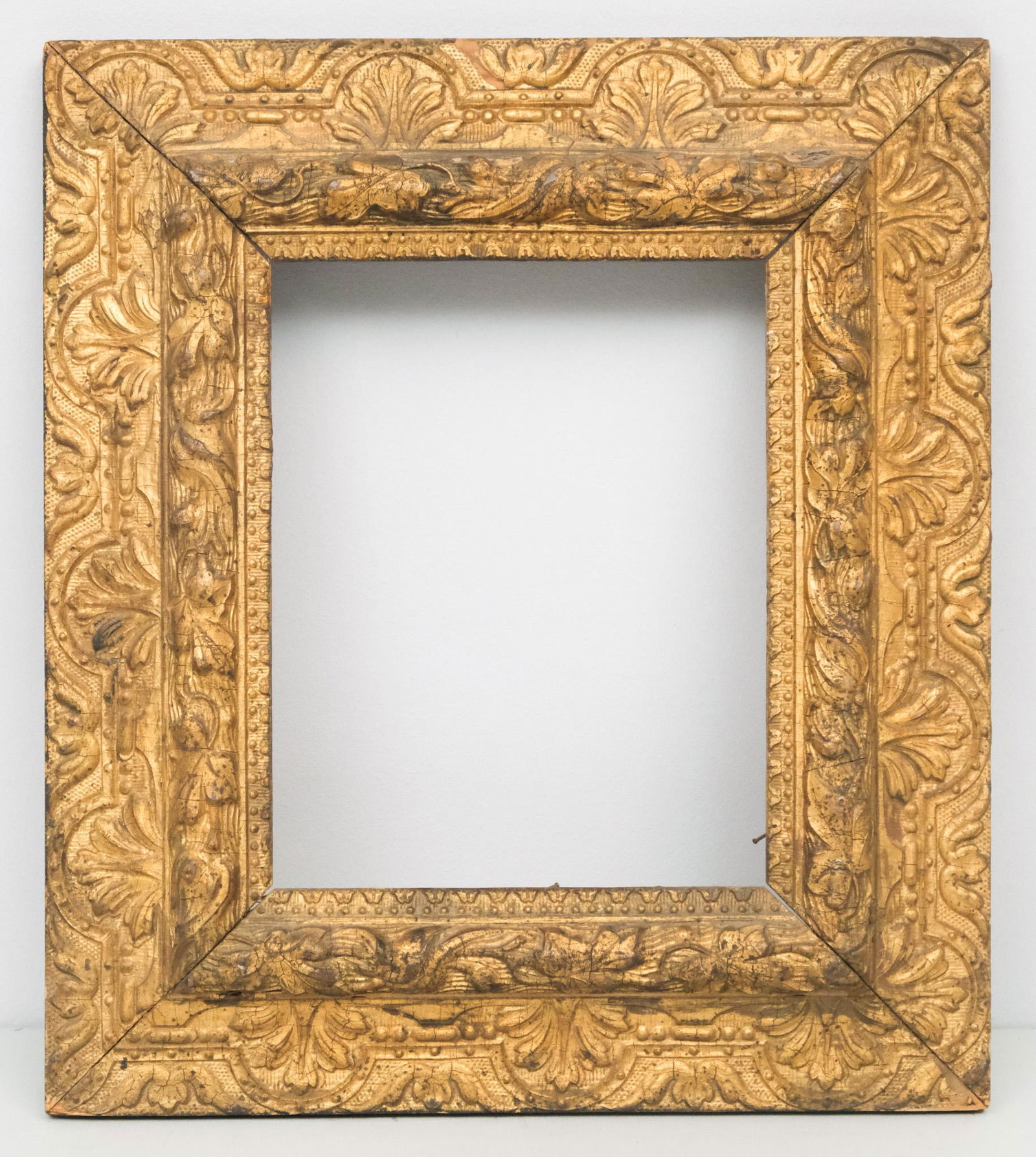 Aesthetic Movement Gilt Frame (1 of 4)