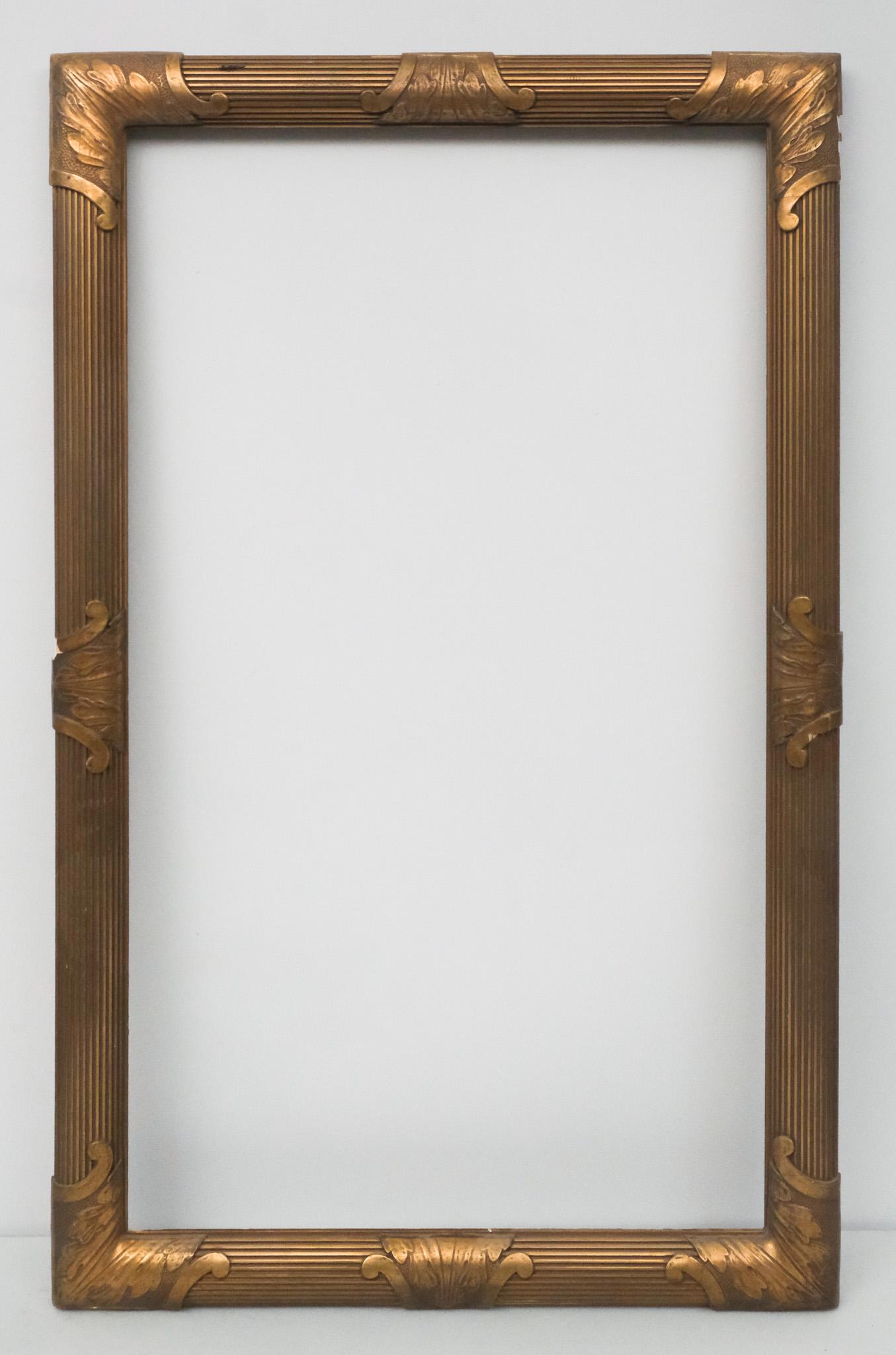 American Whistler Gilt Frame (1 of 4)