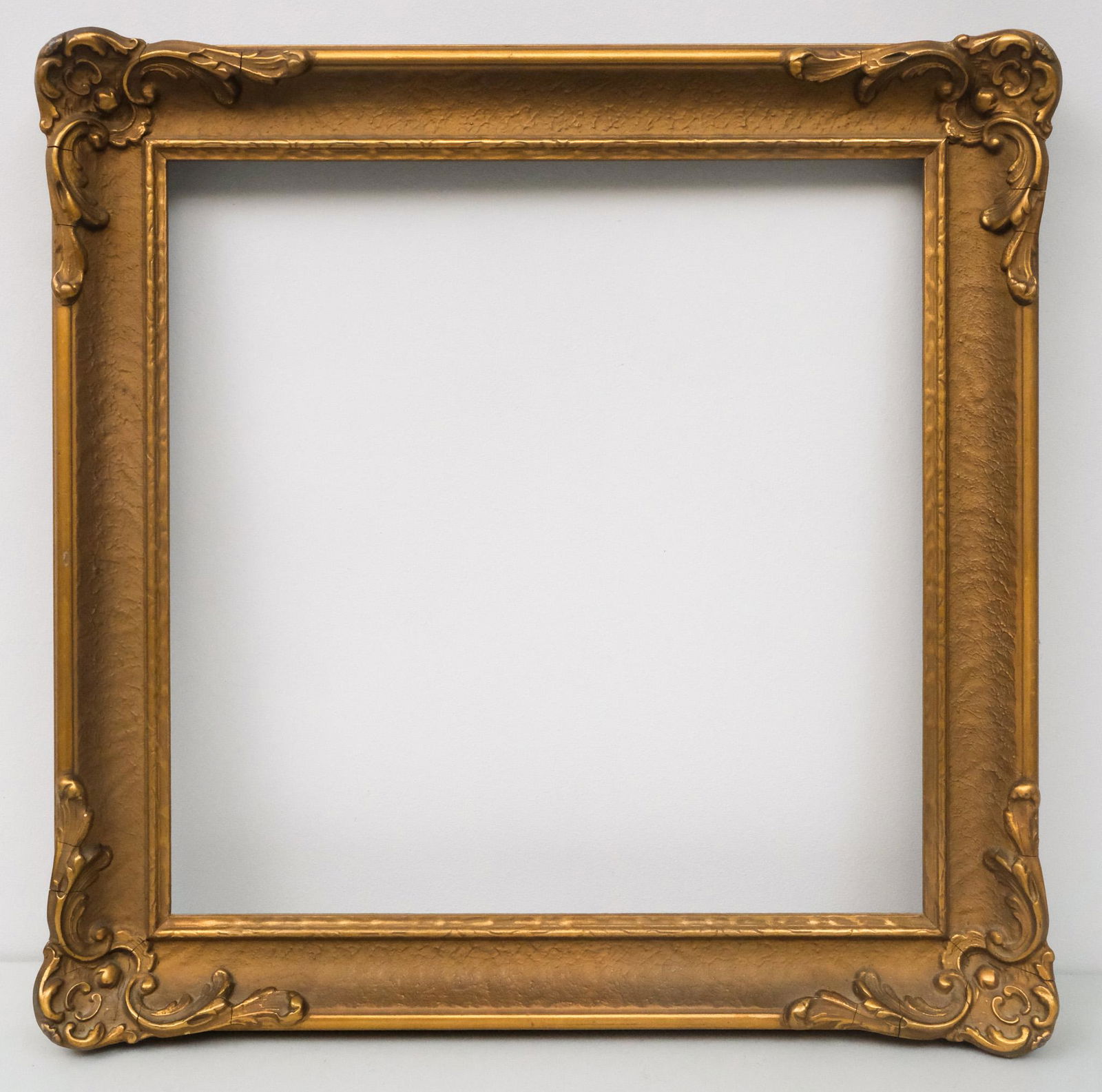 American Arts & Crafts Gilt Frame (1 of 4)