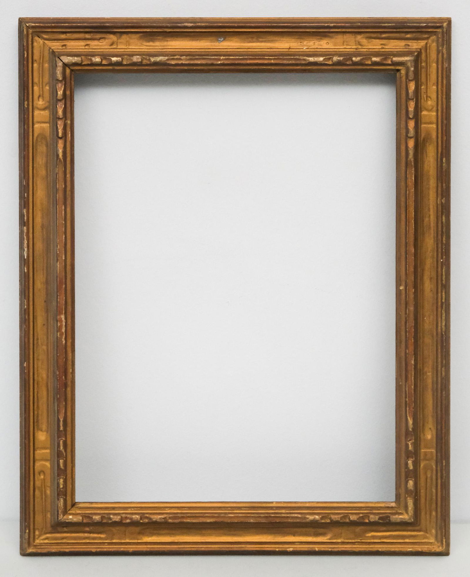 American Arts & Crafts Gilt Frame (1 of 4)