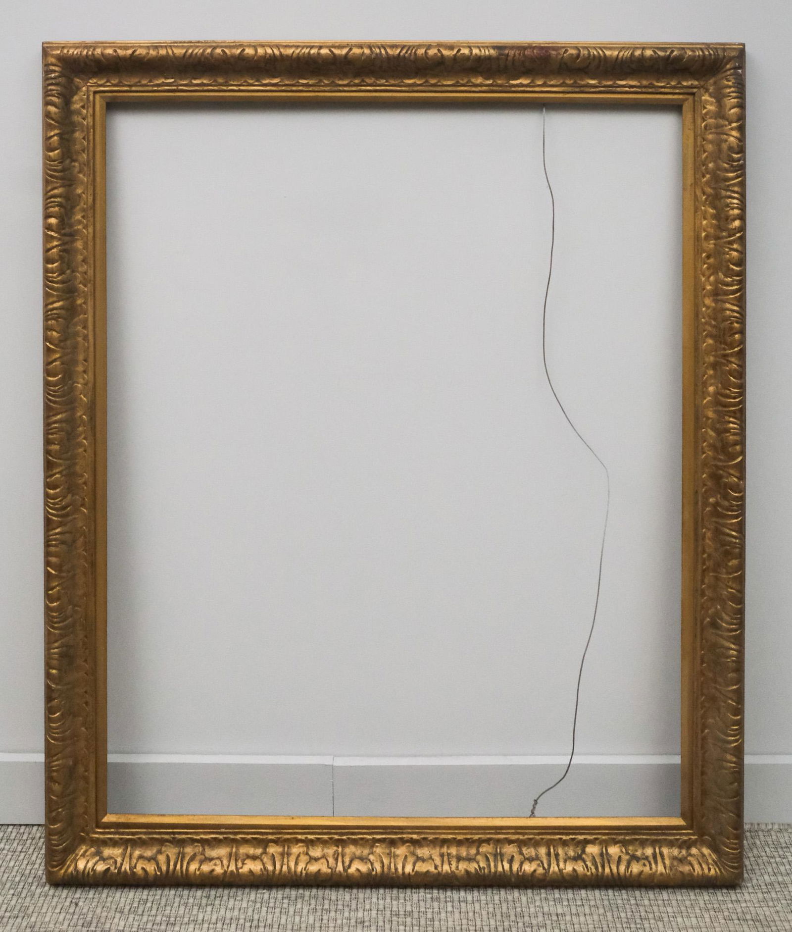 Arts & Crafts Gilt Frame (1 of 4)