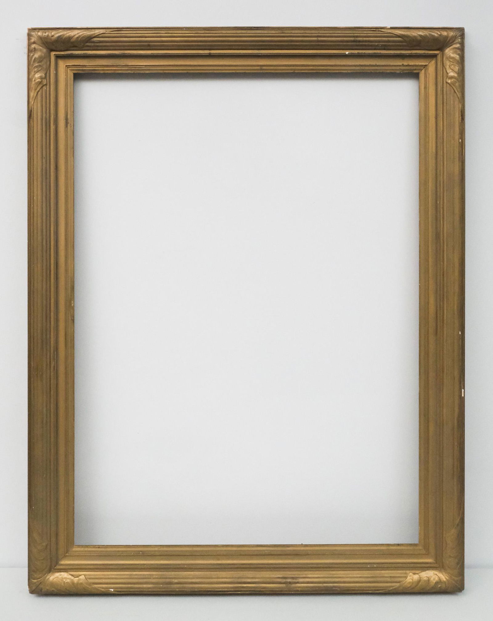 American Arts & Crafts Gilt Frame (1 of 5)