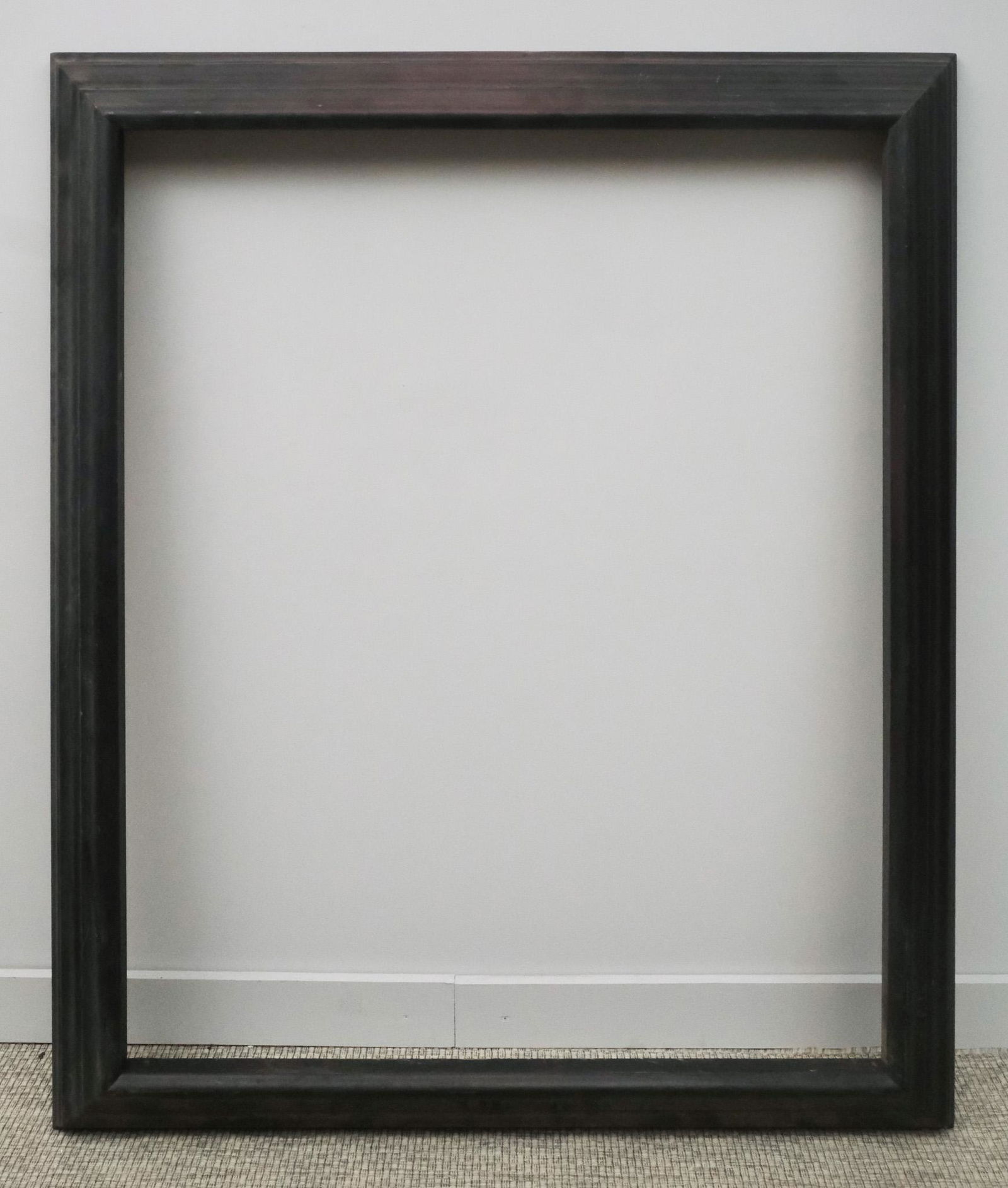 Large Flemish Style Ebonized Frame (1 of 4)