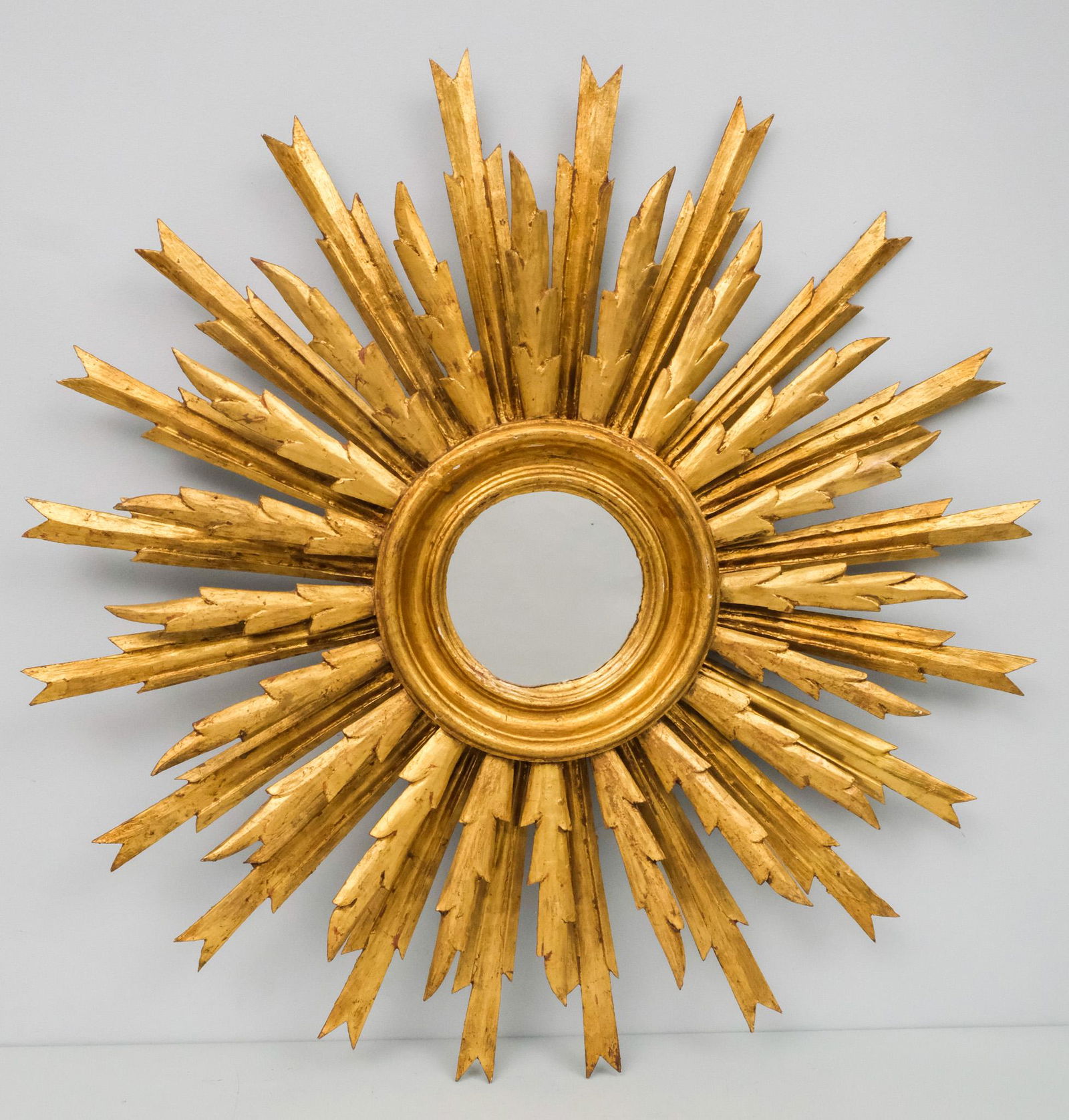 Spanish Sunburst Mirror (1 of 7)