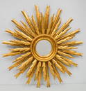 Spanish Sunburst Mirror