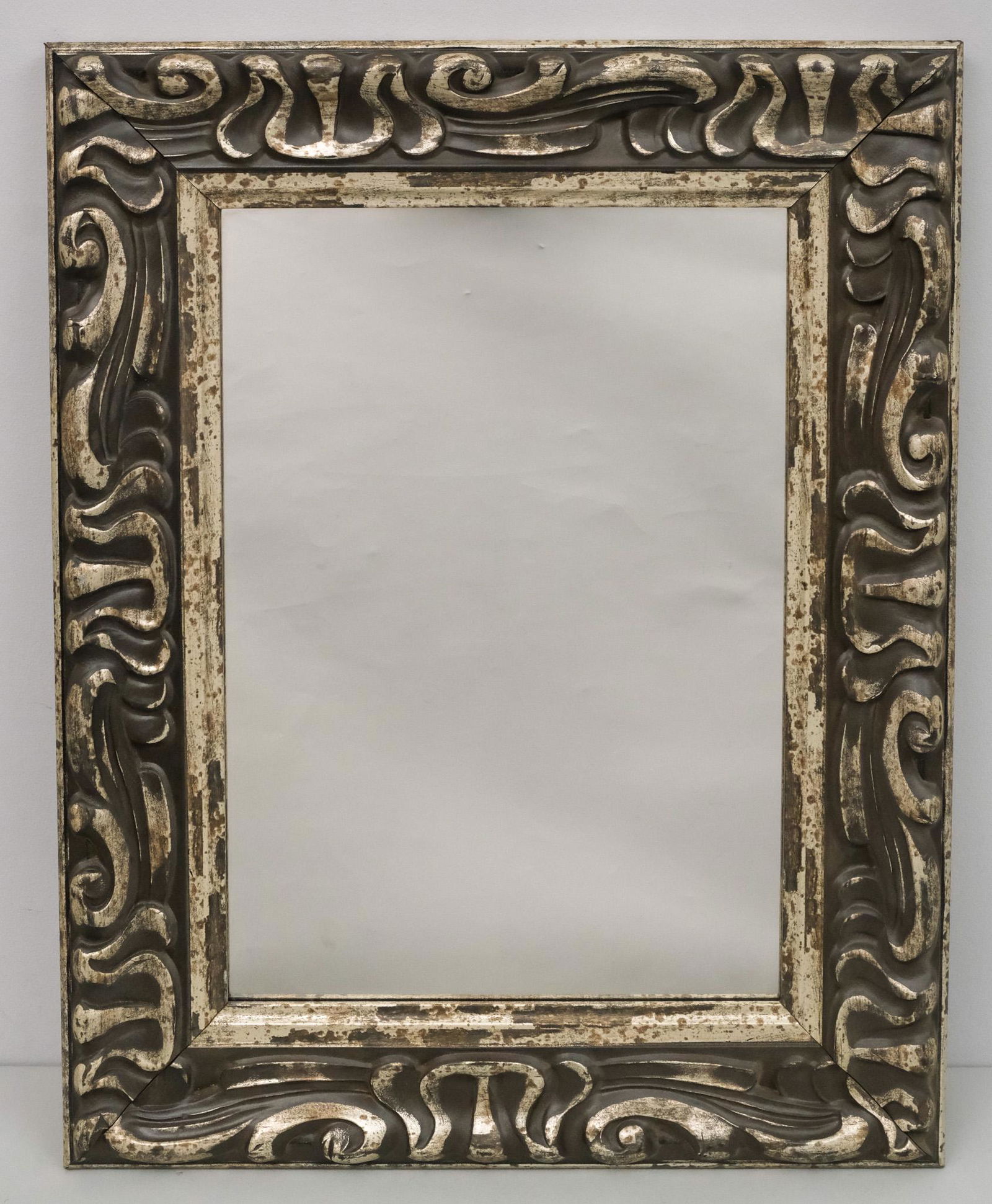 Spanish Baroque Style Mirror (1 of 5)