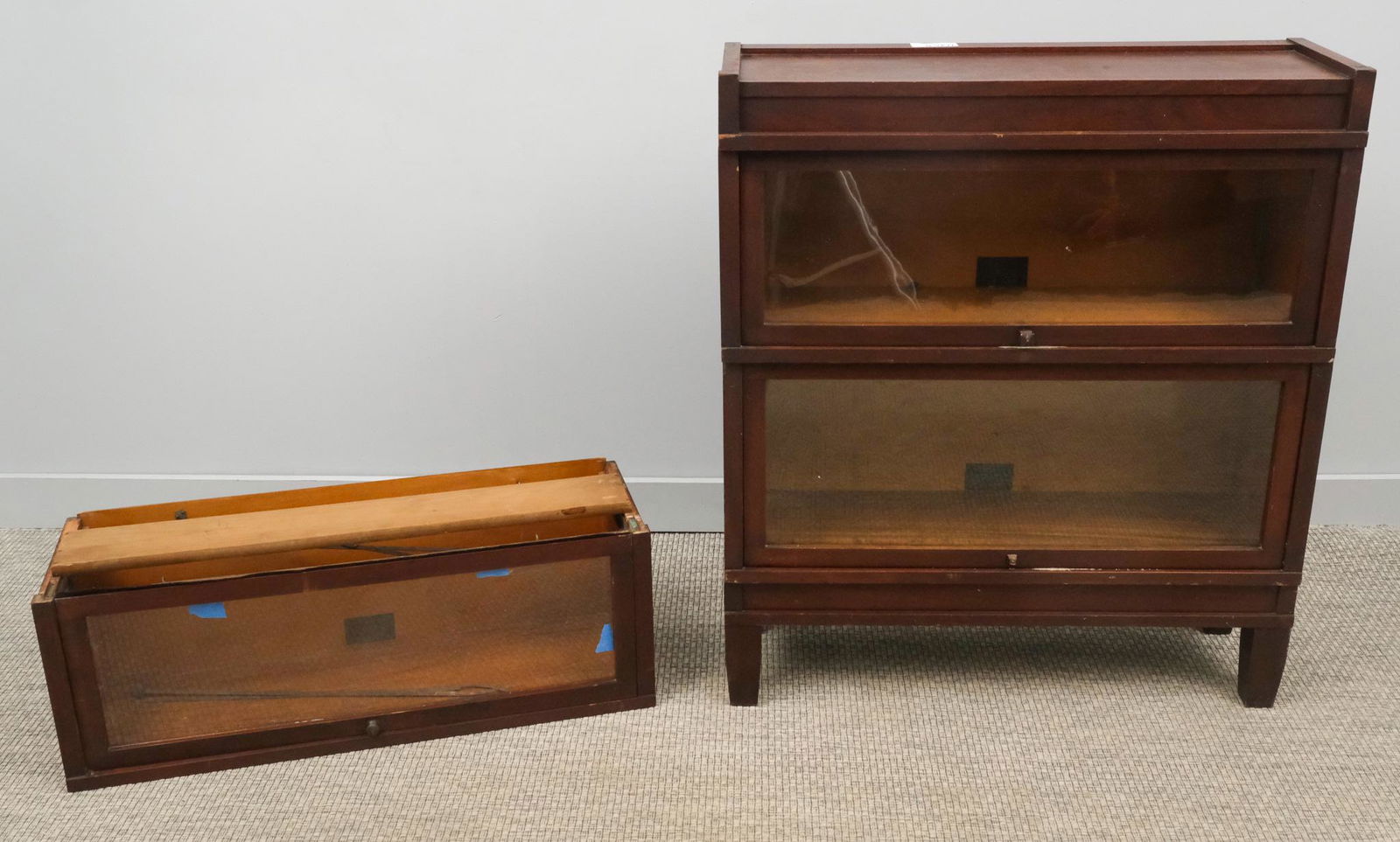 Globe-Wernicke Barrister Bookcase (1 of 18)