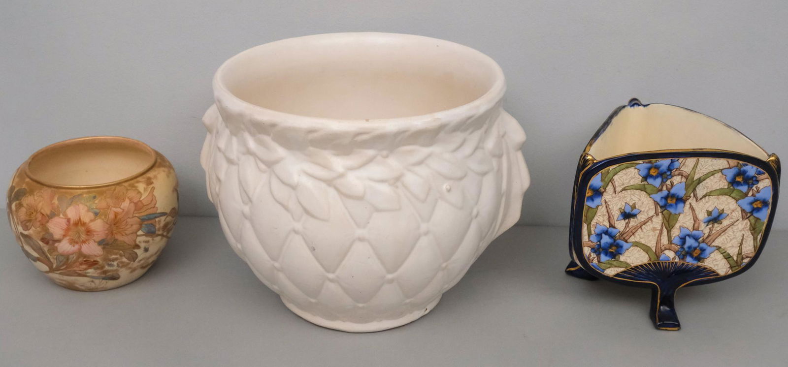 Lot of Various Porcelain Forms (1 of 13)