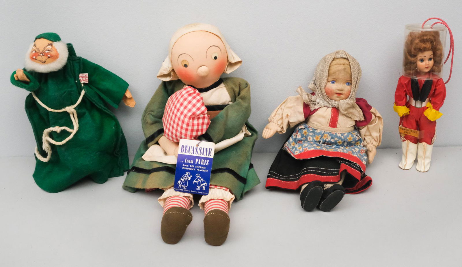 Group of Dolls (1 of 8)