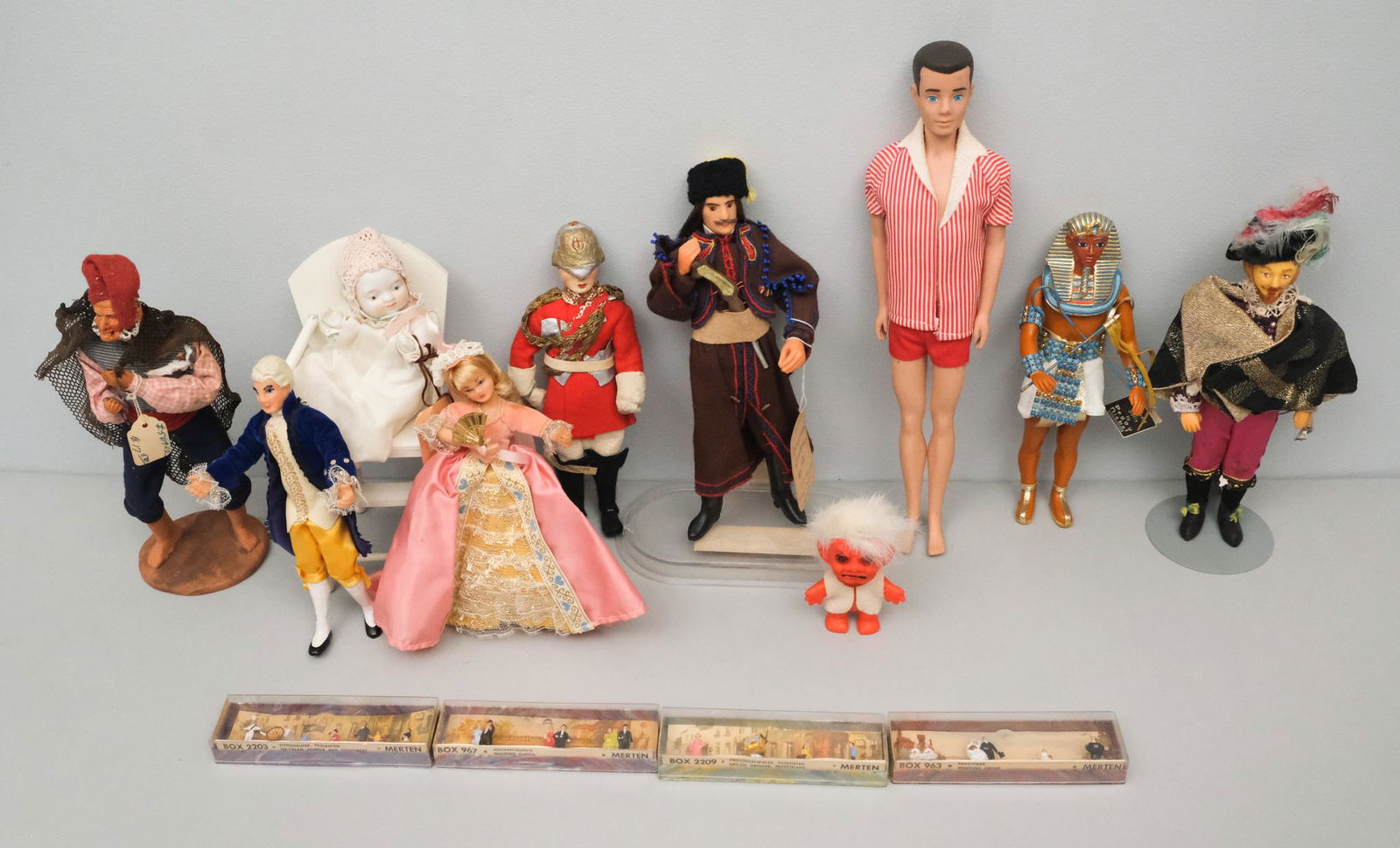 Ken doll, Merten Sets, Peggy Nisbet and More (1 of 11)