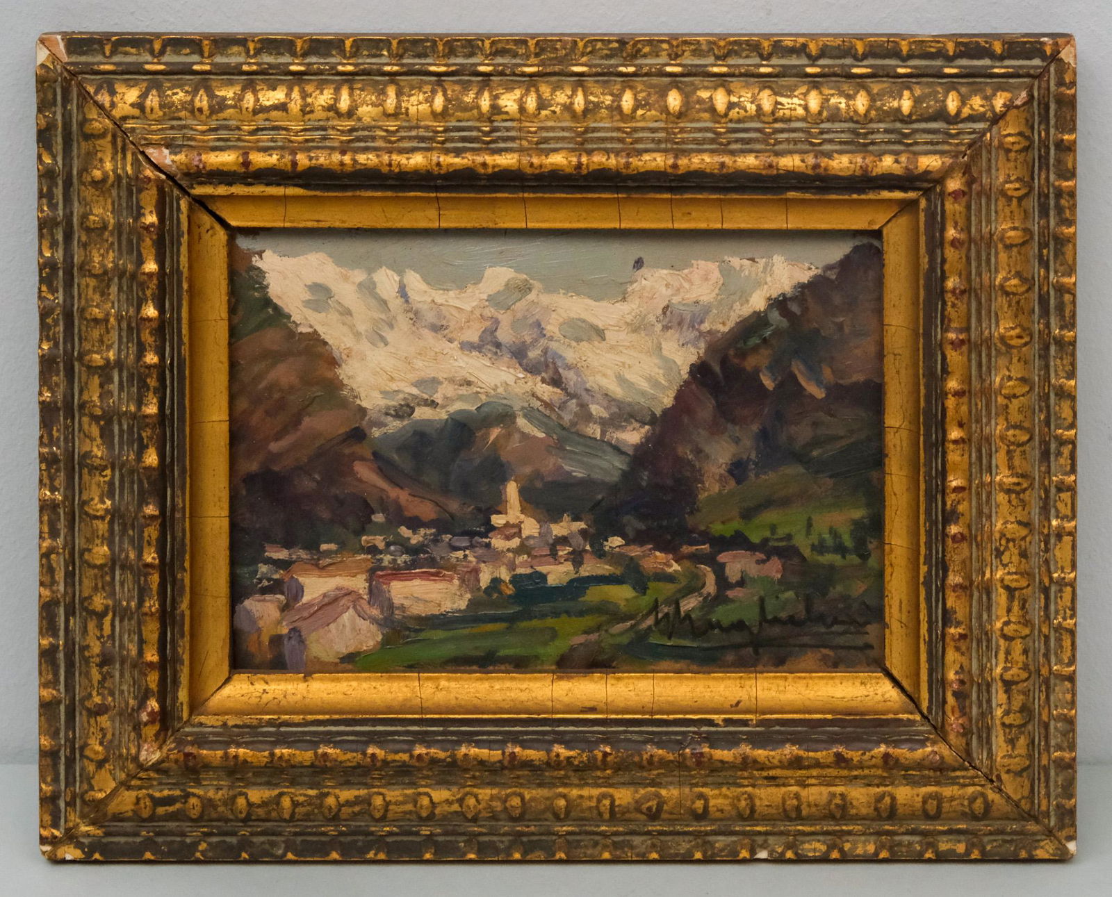 European School, Valley Town (1 of 6)