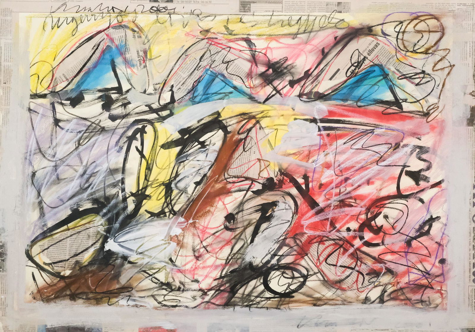 Andras Markos, "Maganyos Hegyek" (1 of 6)