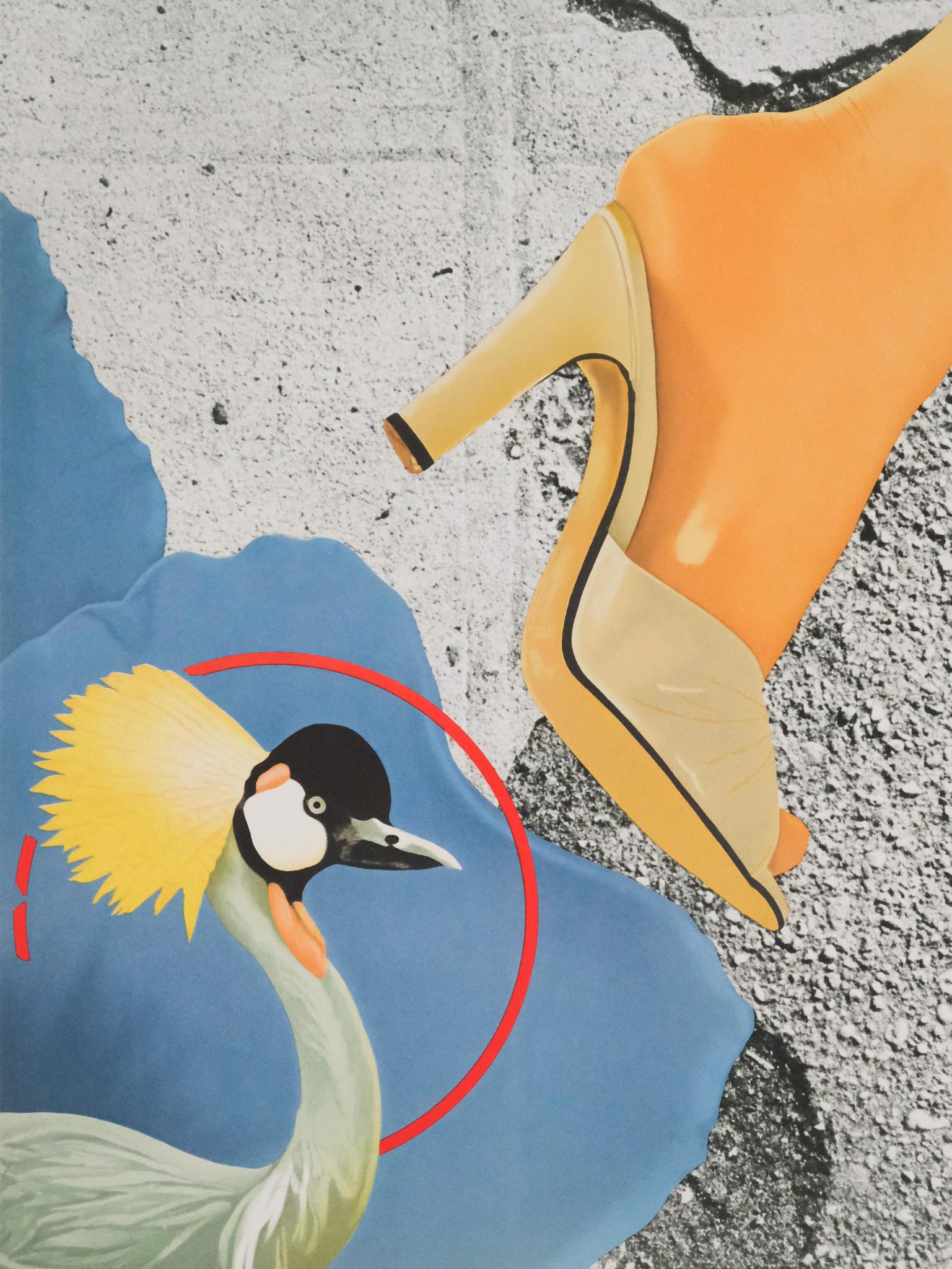 Michael Knigin, "New Evidence" (1 of 6)