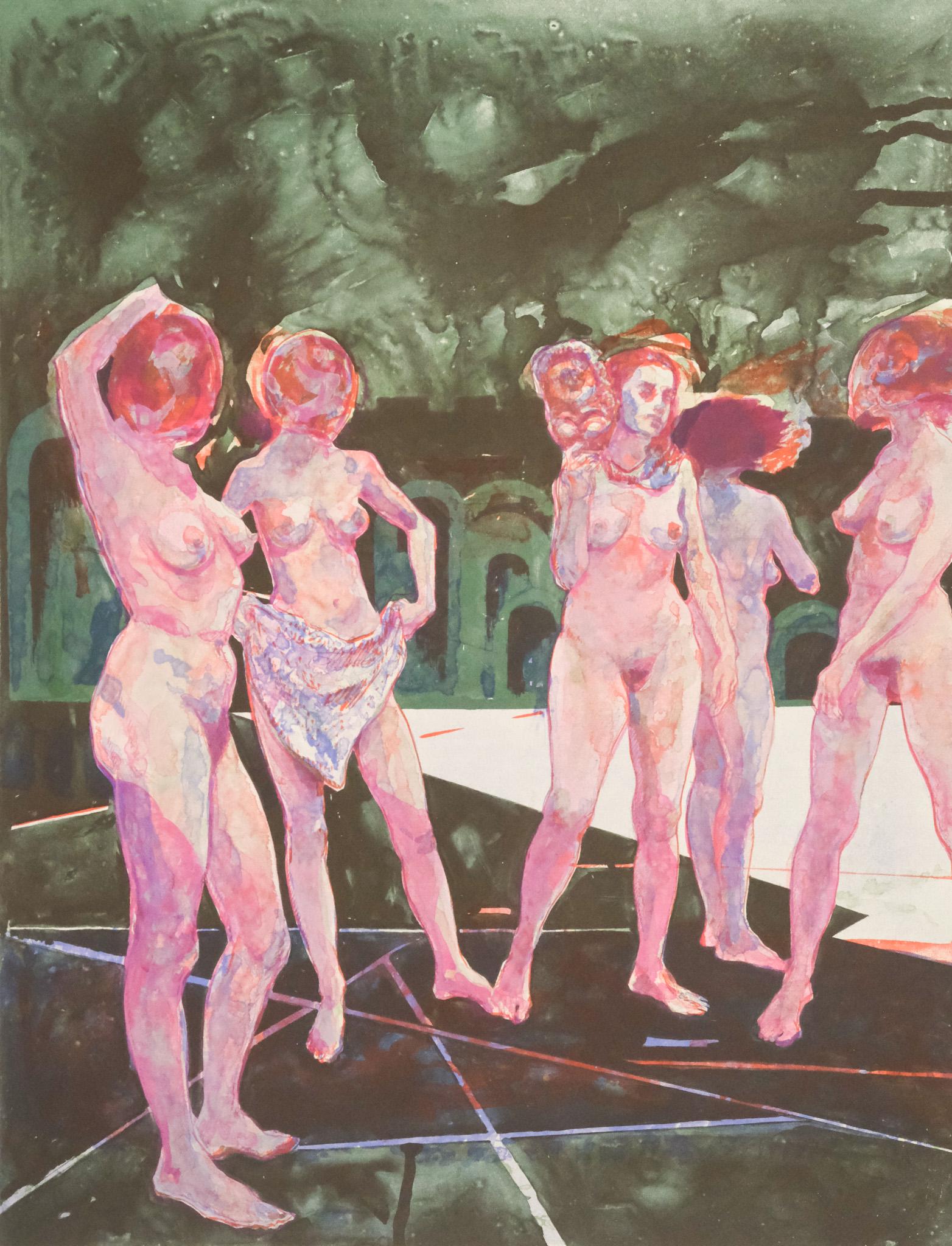 John Hardy, "Passage" (1 of 7)