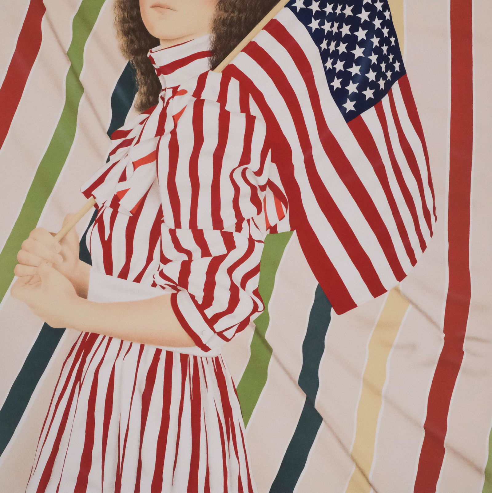 Robert Anderson, American Girl (1 of 6)