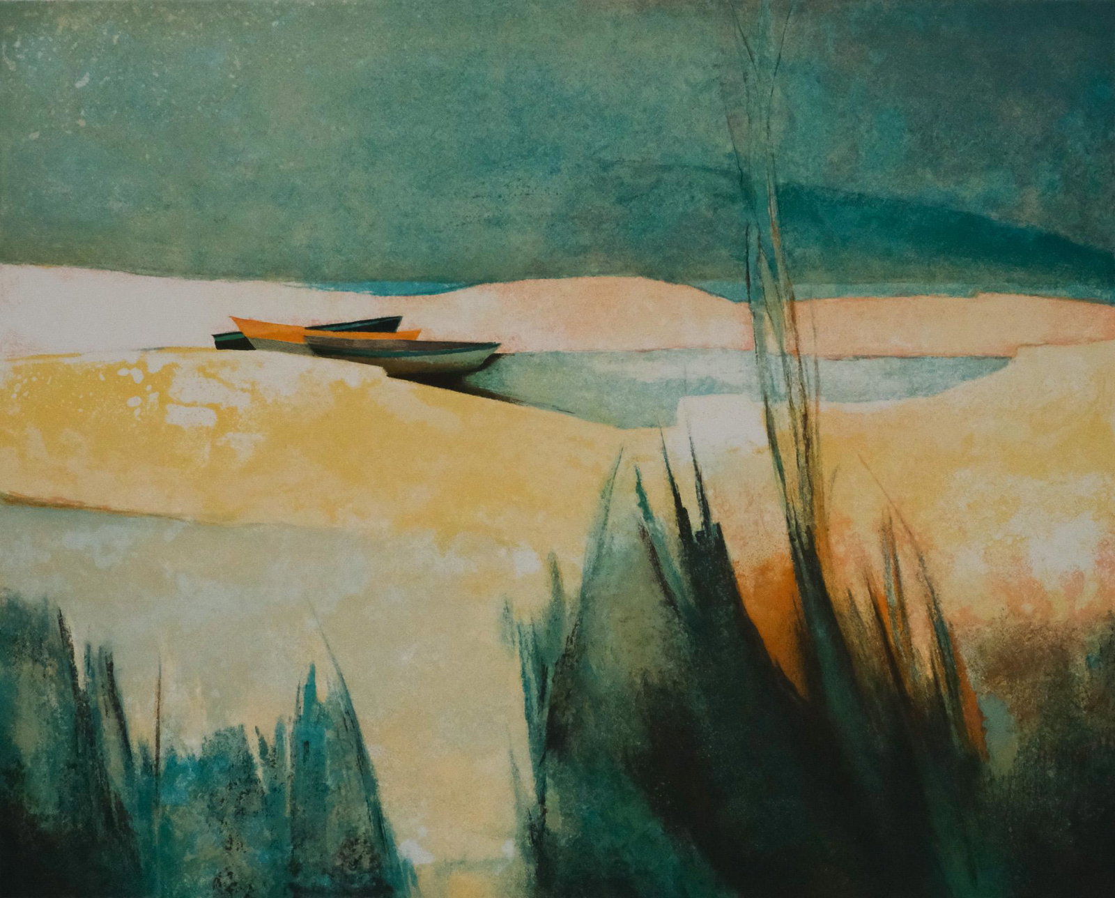 Claude Gaveau, Camarque (1 of 6)