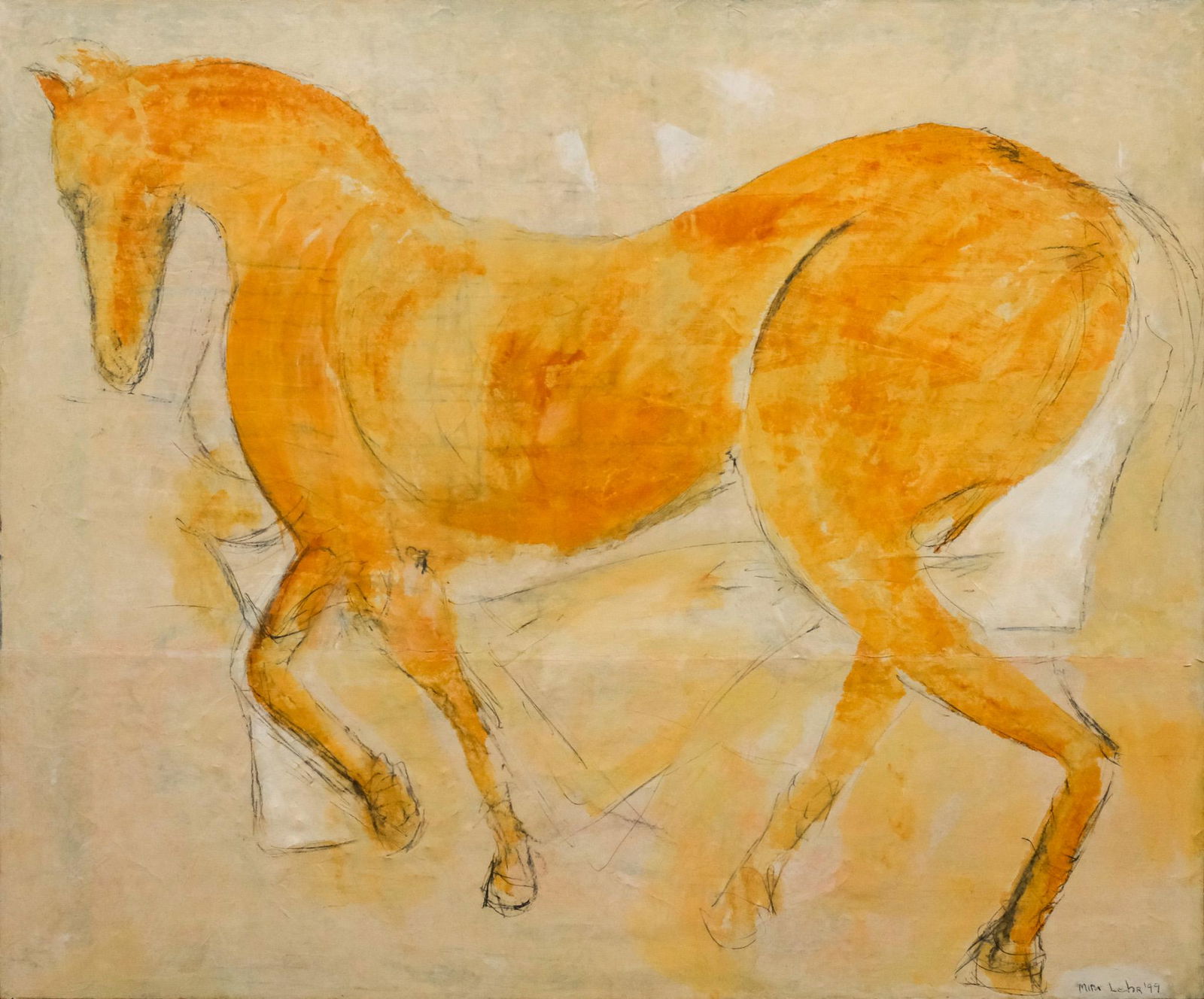 Mira Lehr, "Walker" (1 of 7)