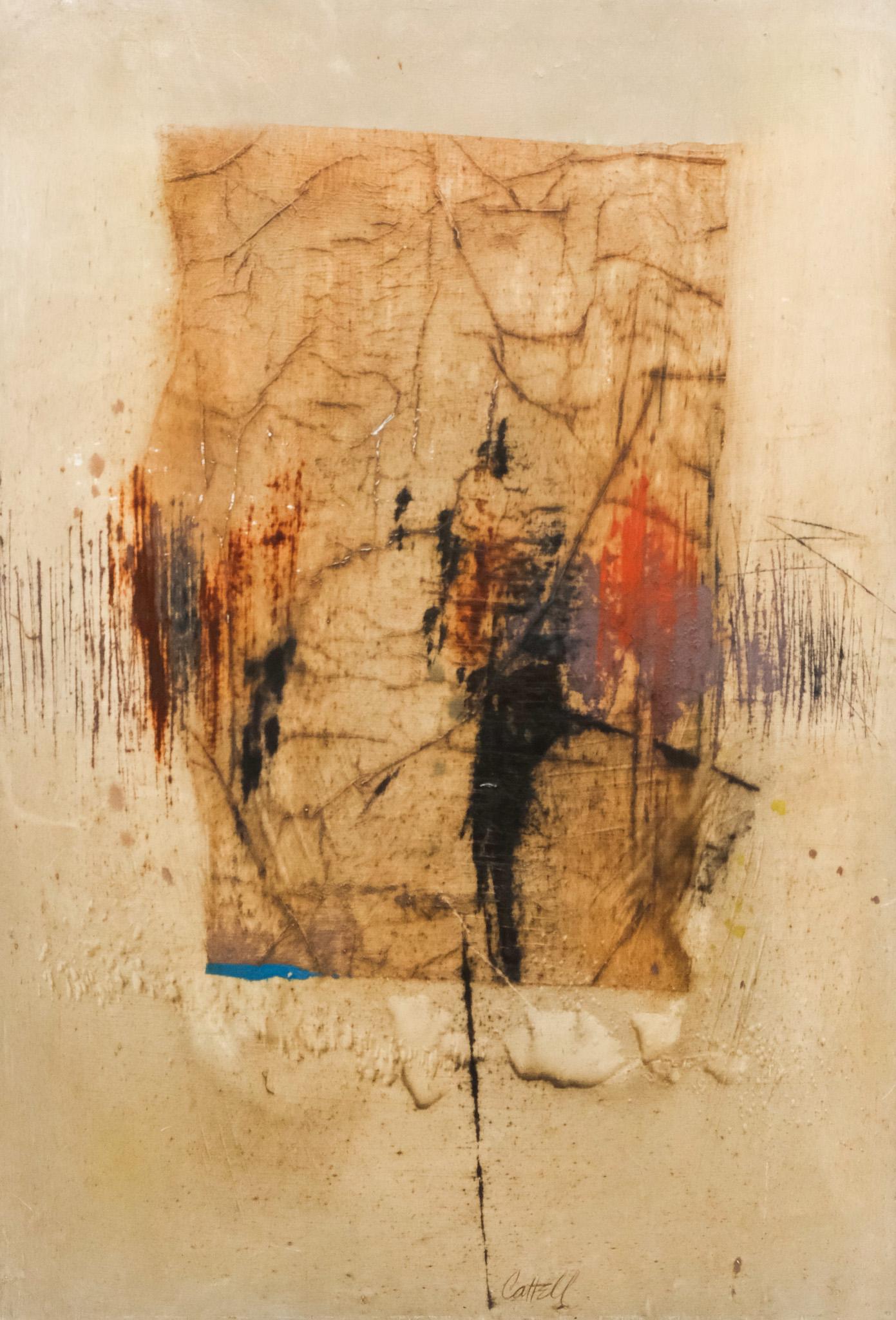 Raymond Cattell, "Nautilus Shield" (1 of 5)