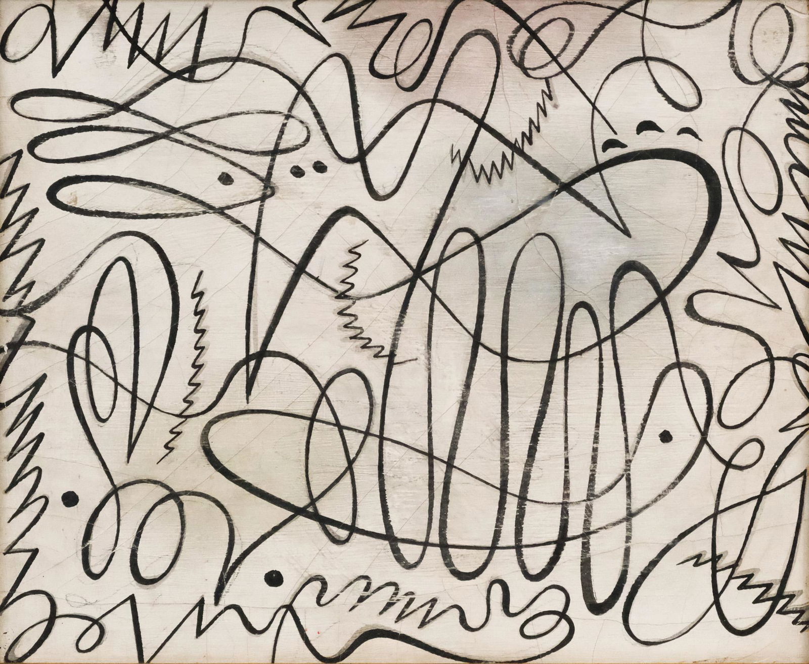 Samuel Davis Otis, Scrolling Composition (1 of 6)