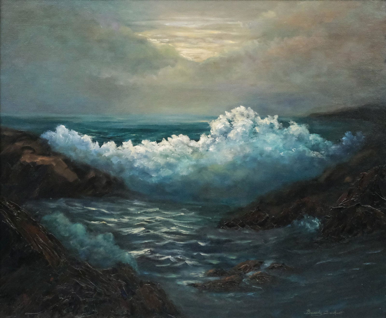 Beverly Carhart, "Moonlight Sonata" (1 of 6)