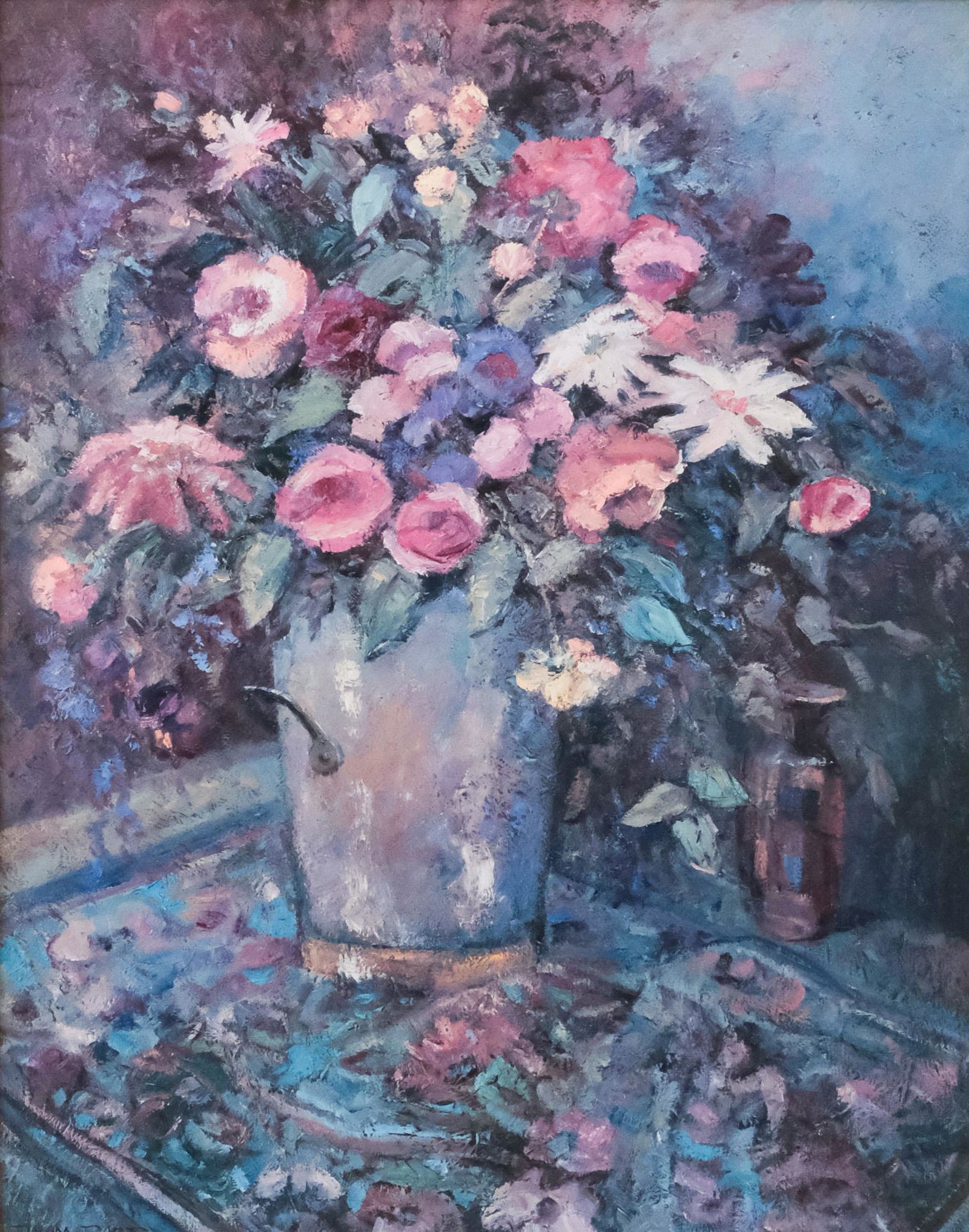 Lot of Two Floral Arrangements (1 of 11)