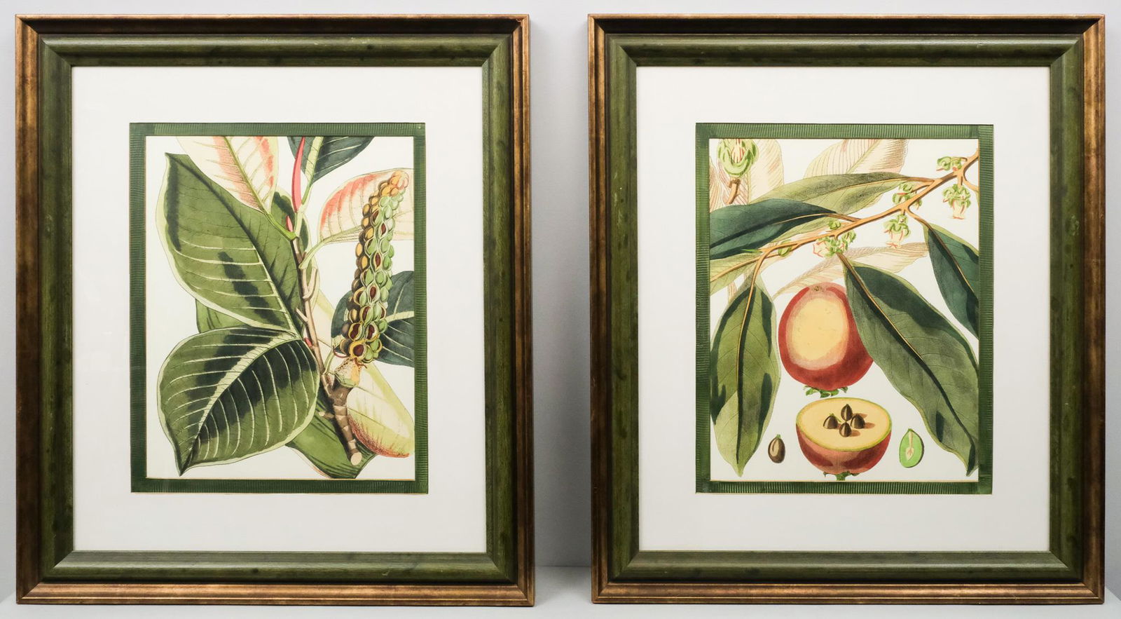 Pair of "Fantastical Botanicals" (1 of 11)