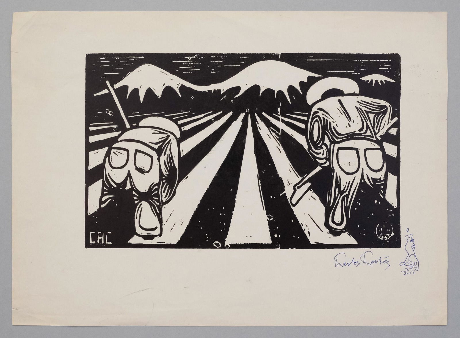 Carlos Cortez, Field Workers (1 of 5)