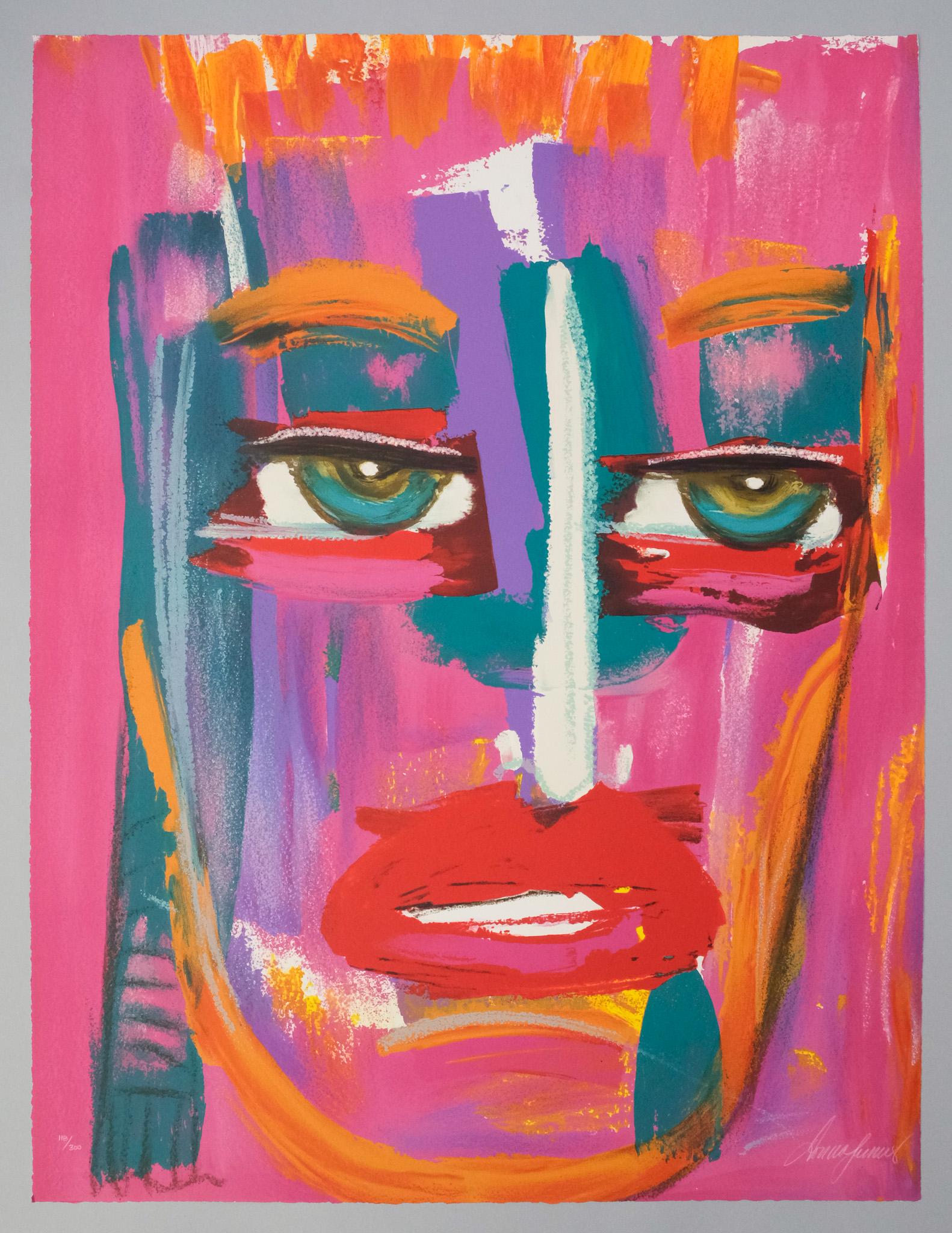 Donna Summer, "Passion (Face to Face)" (1 of 5)