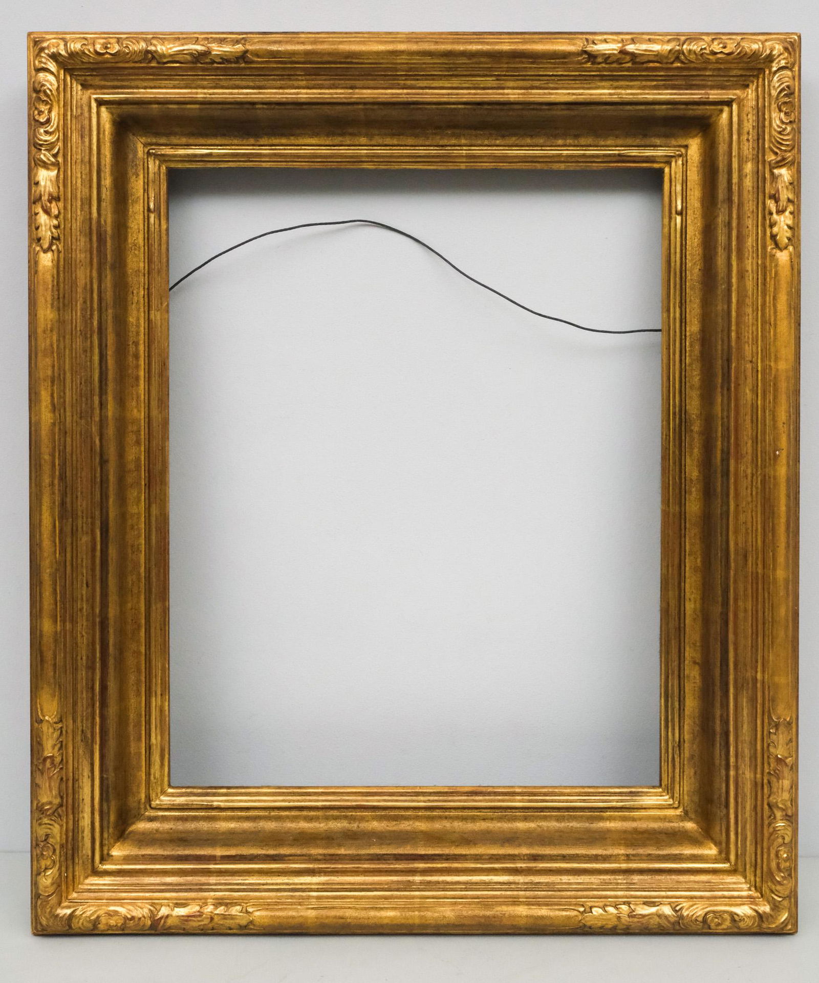 American Arts & Crafts Signed Frame 16" x 20" (1 of 4)